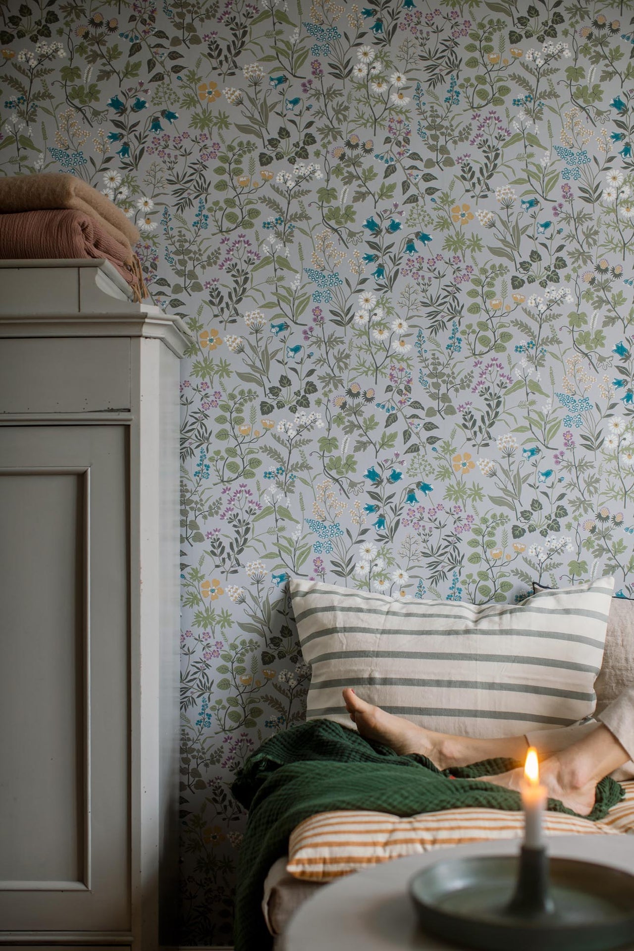 Boråstapeter Alla Tiders Hus Flora 4182