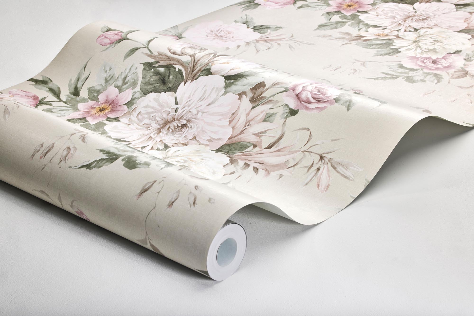 Boråstapeter Dreamy Escape Floral Charm 4252