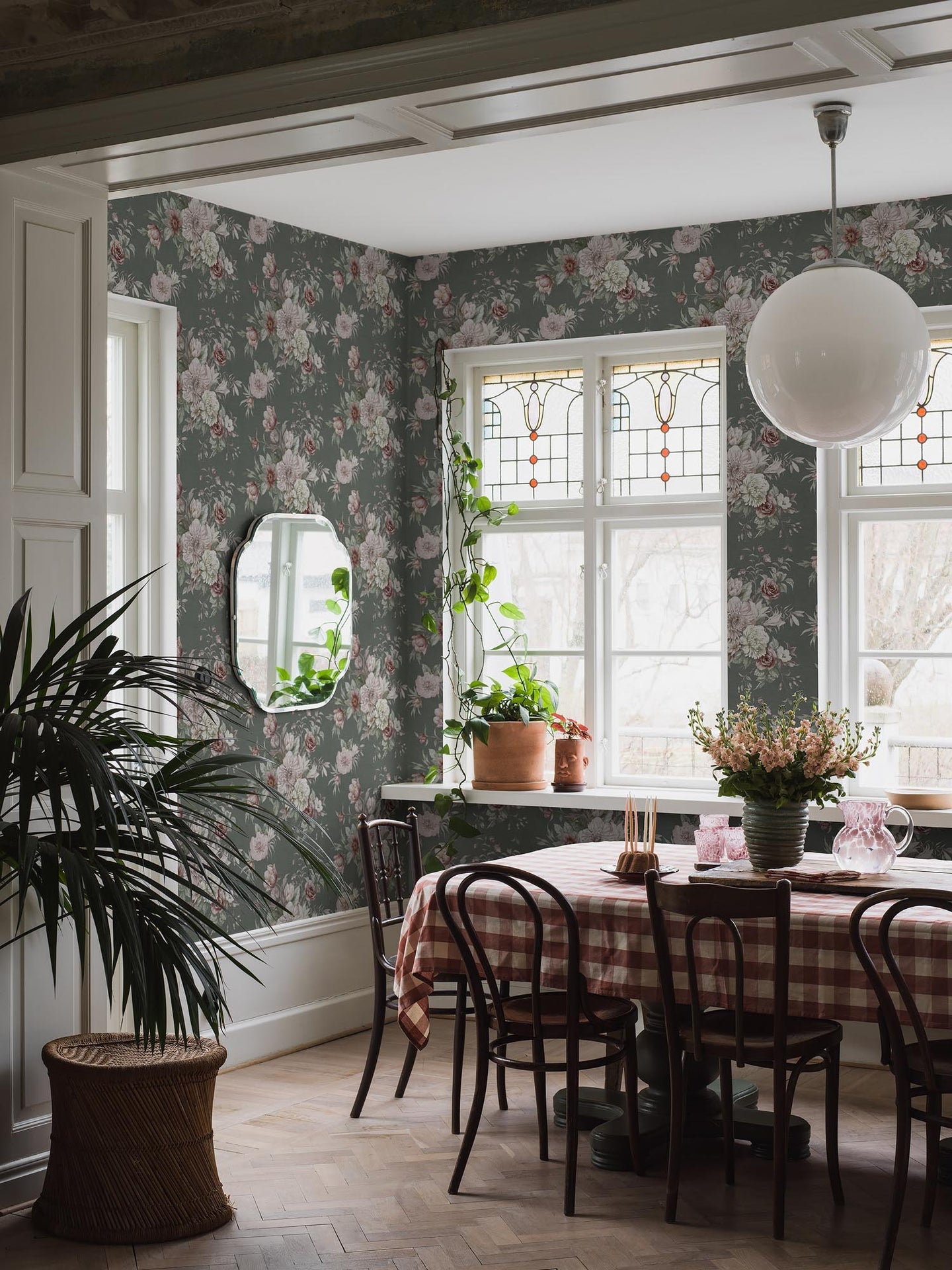 Boråstapeter Dreamy Escape Floral Charm 4253