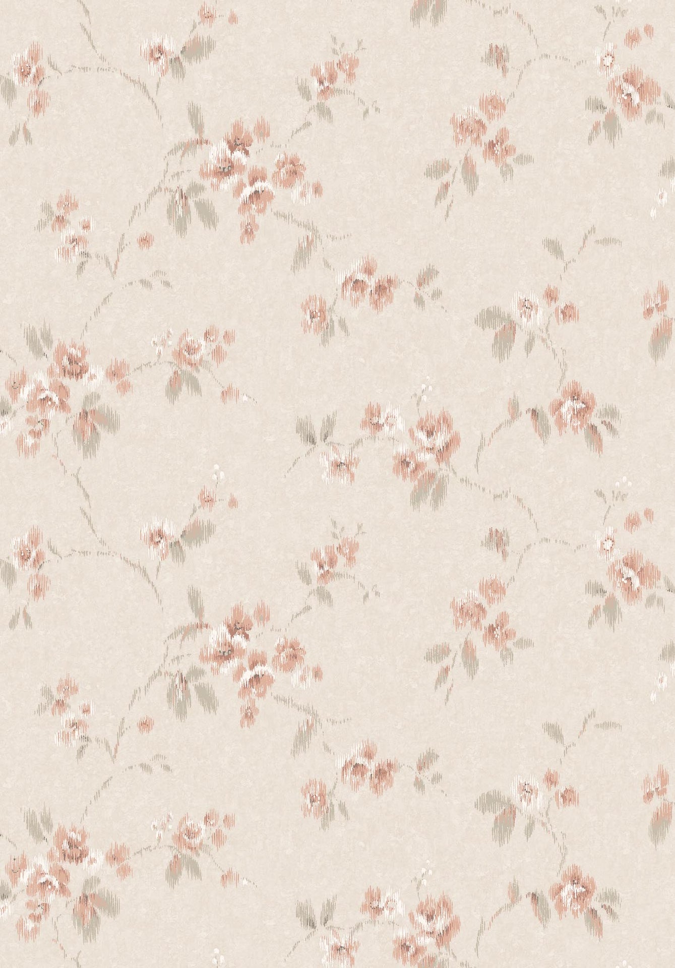 Boråstapeter Dreamy Escape Vintage Rose 4259