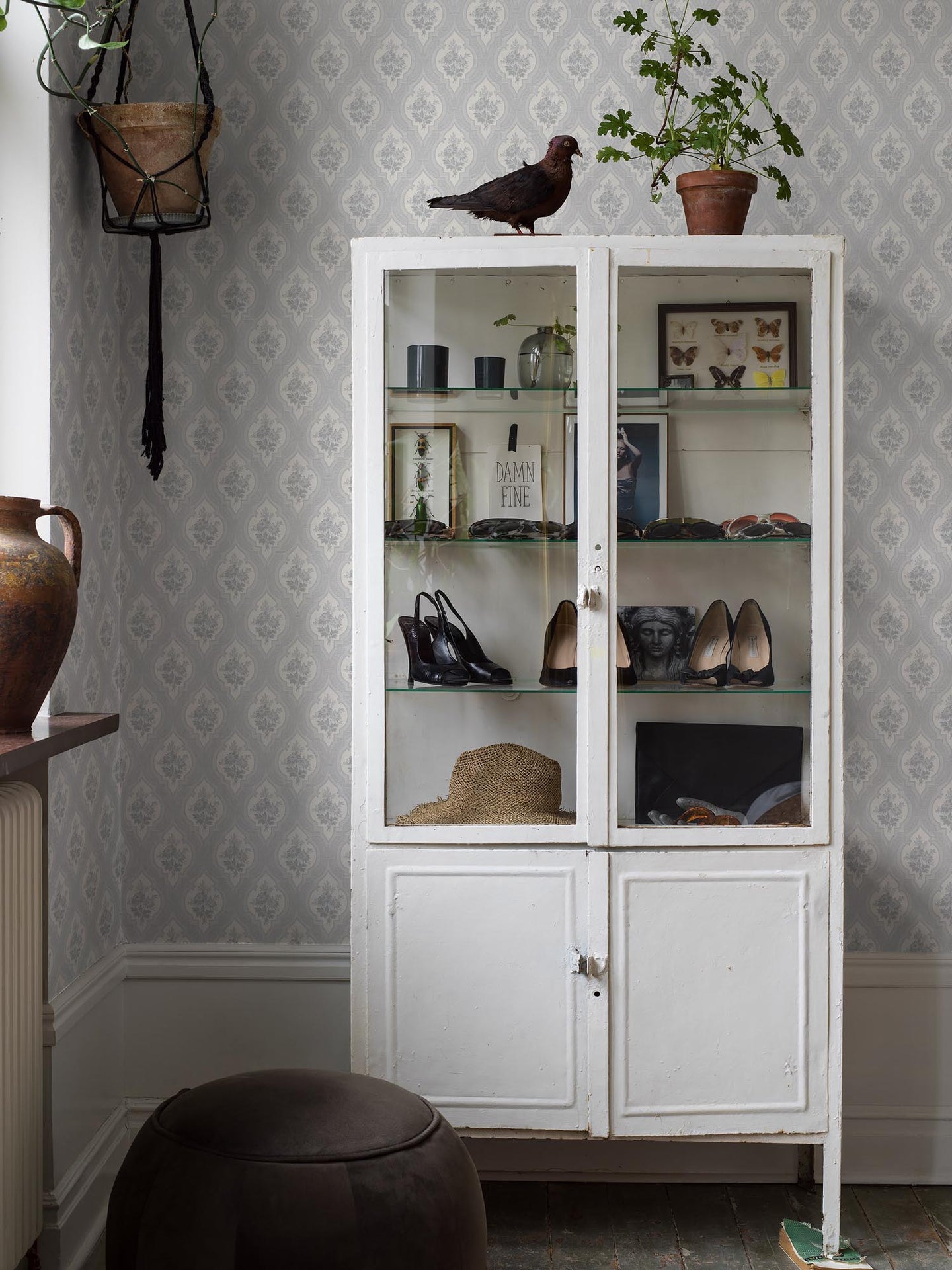 Boråstapeter Dreamy Escape Eternal Flower 4263