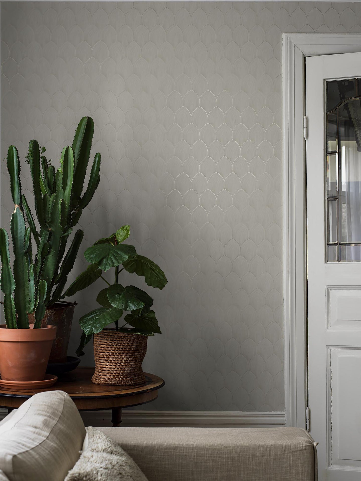 Boråstapeter Dreamy Escape Golden Arches 4274