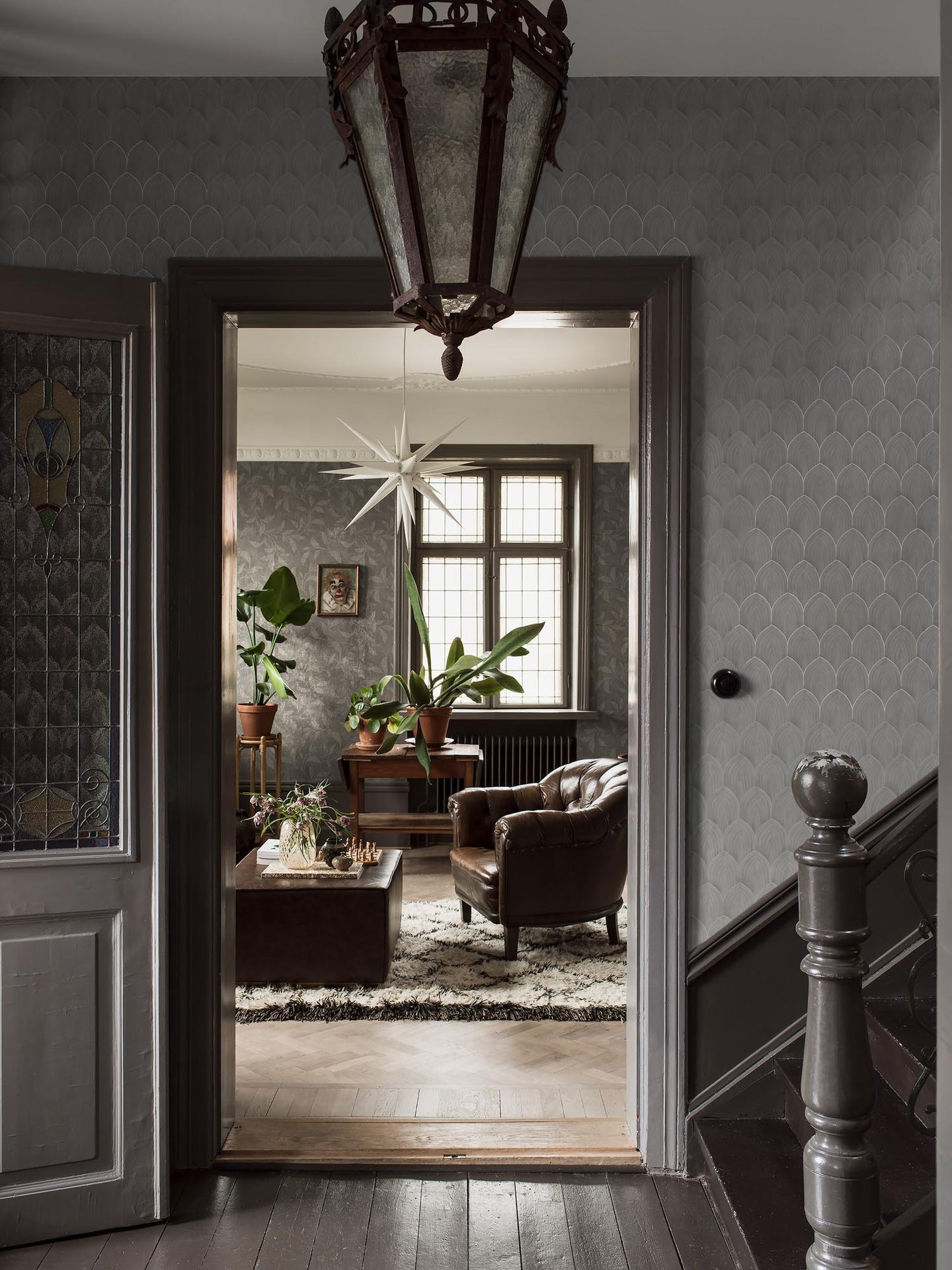 Boråstapeter Dreamy Escape Golden Arches 4277