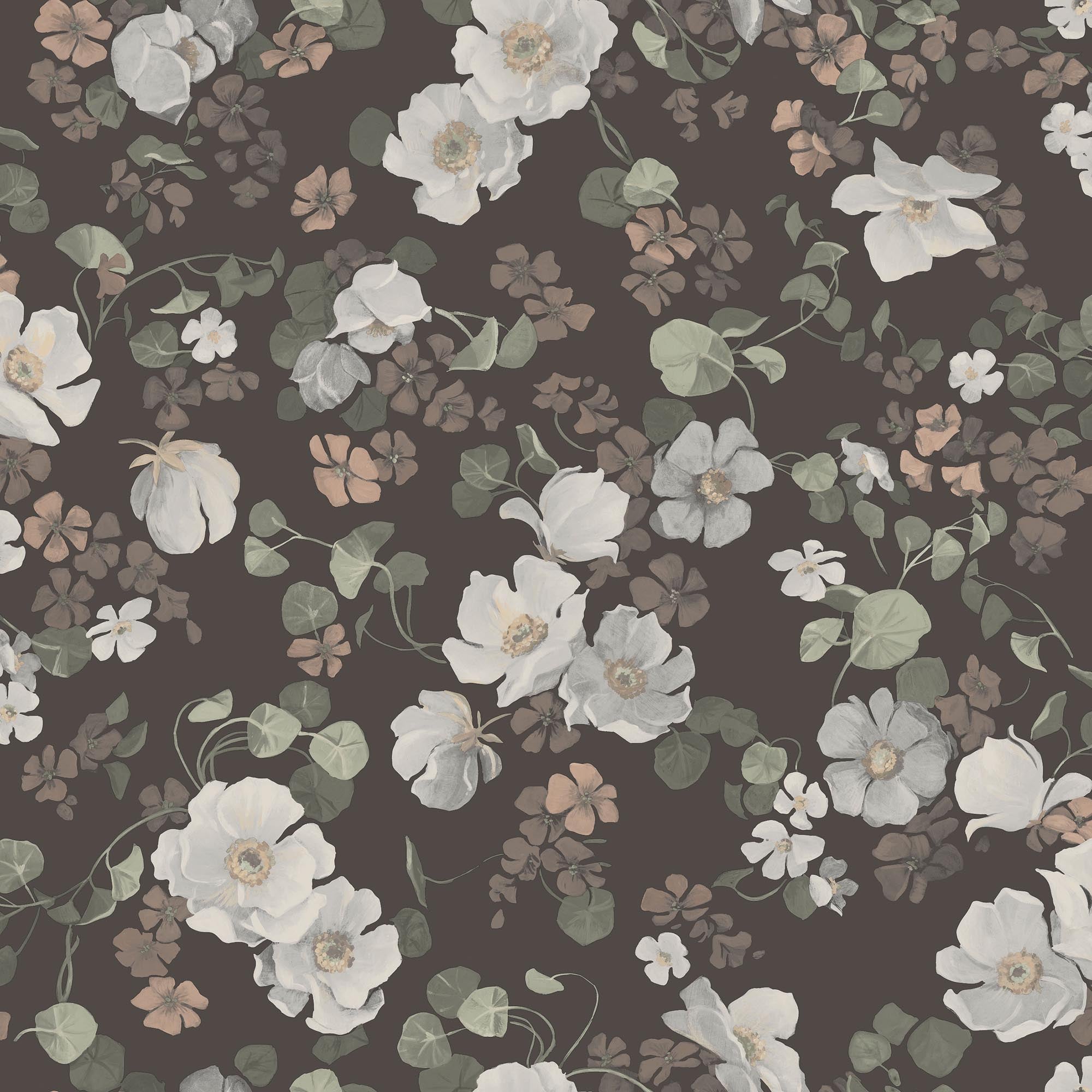 Boråstapeter Dreamy Escape Bezaubernde Blume 4278