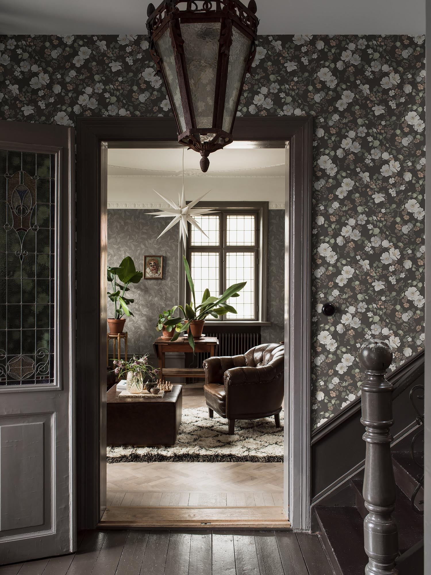 Boråstapeter Dreamy Escape Bezaubernde Blume 4278