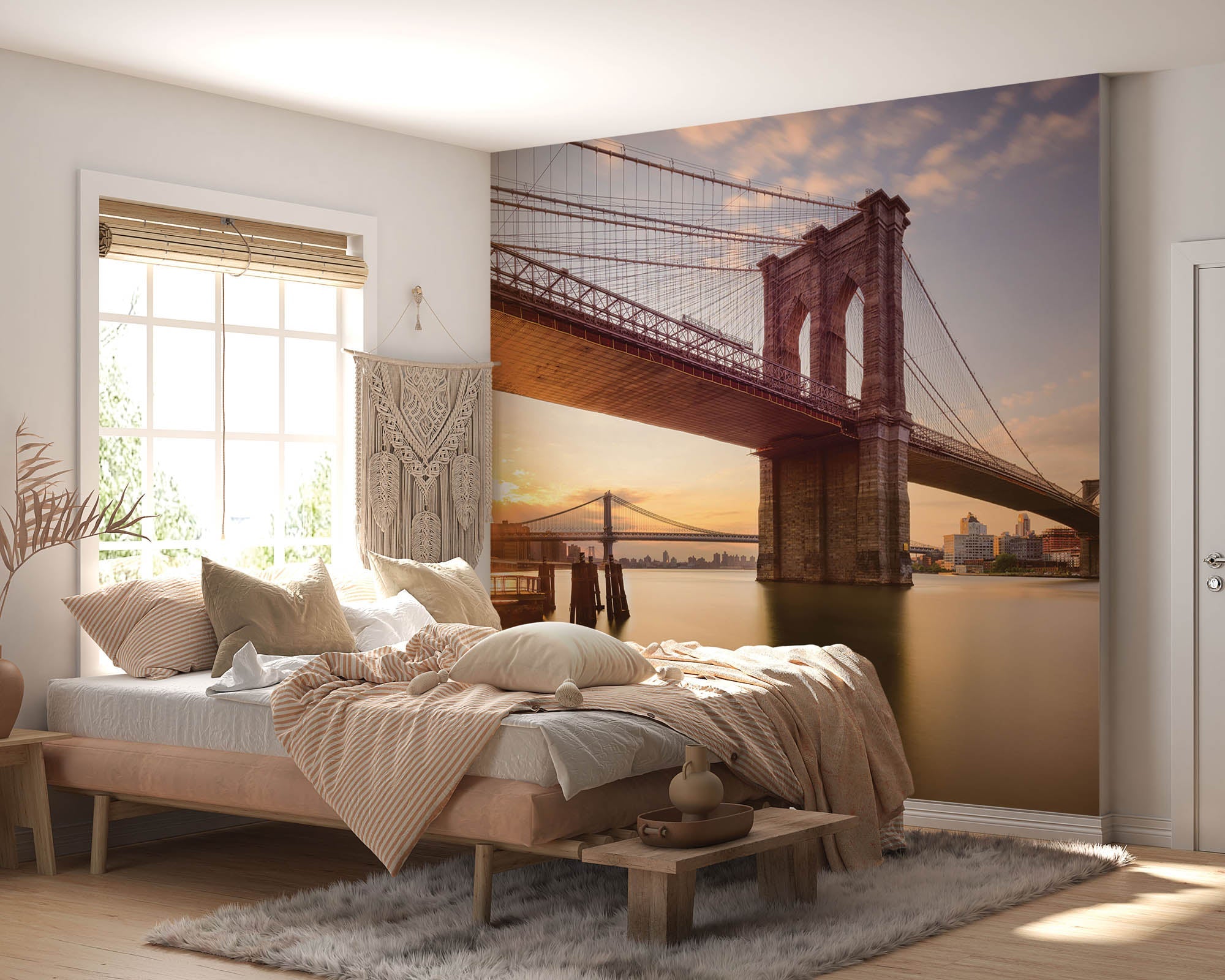 Brooklyn brug New York - LW00326
