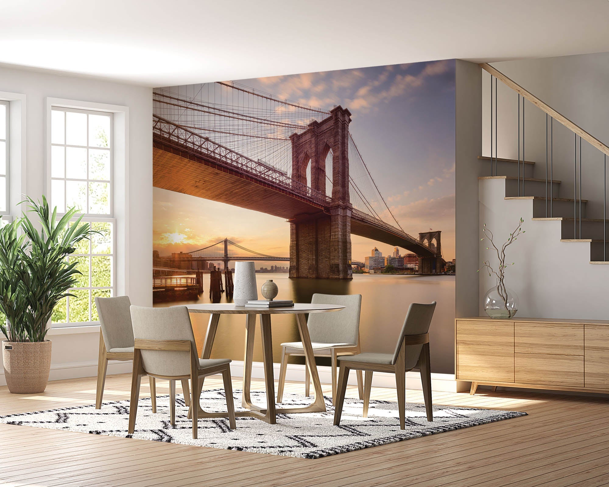 Brooklyn brug New York - LW00326