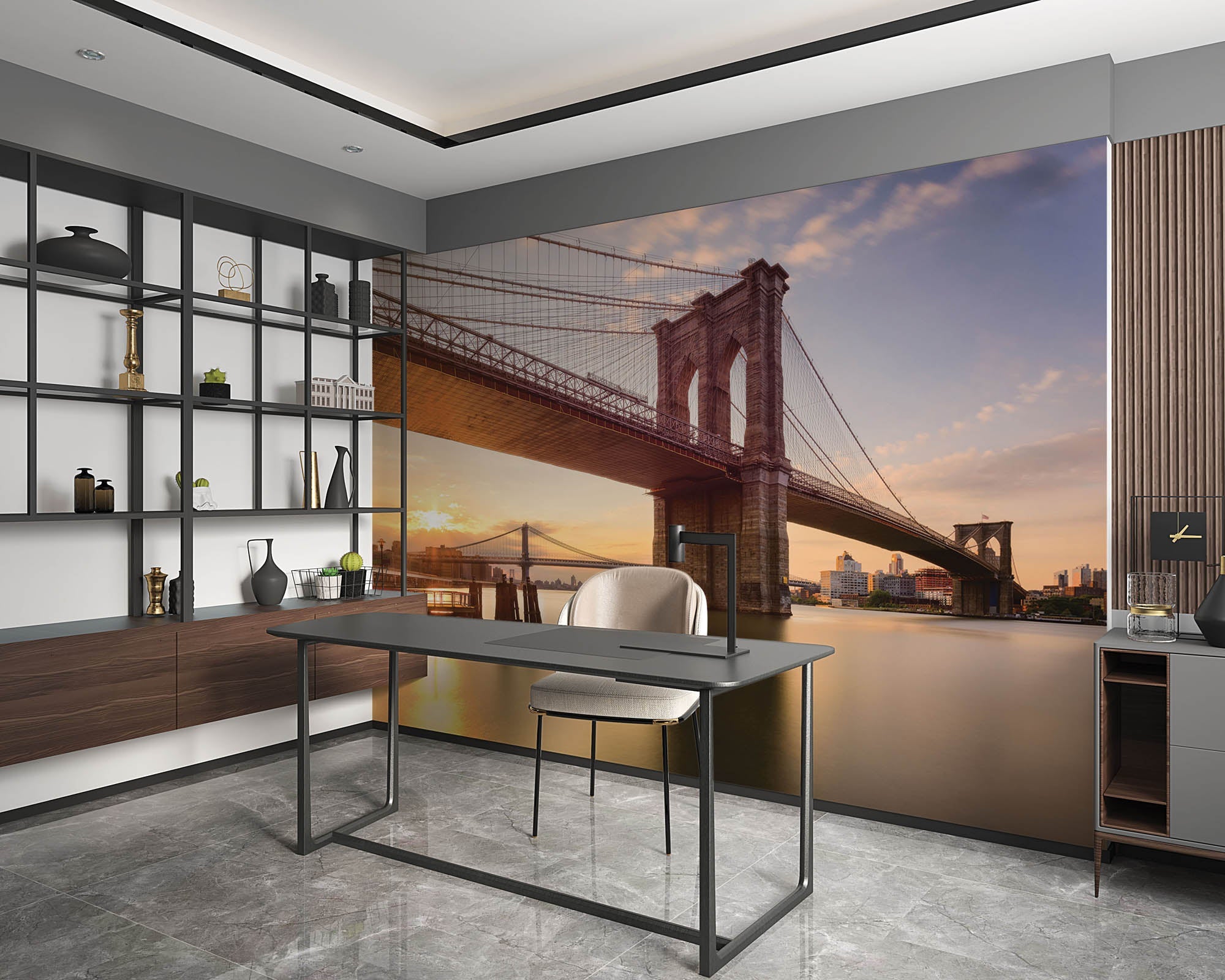 Brooklyn brug New York - LW00326