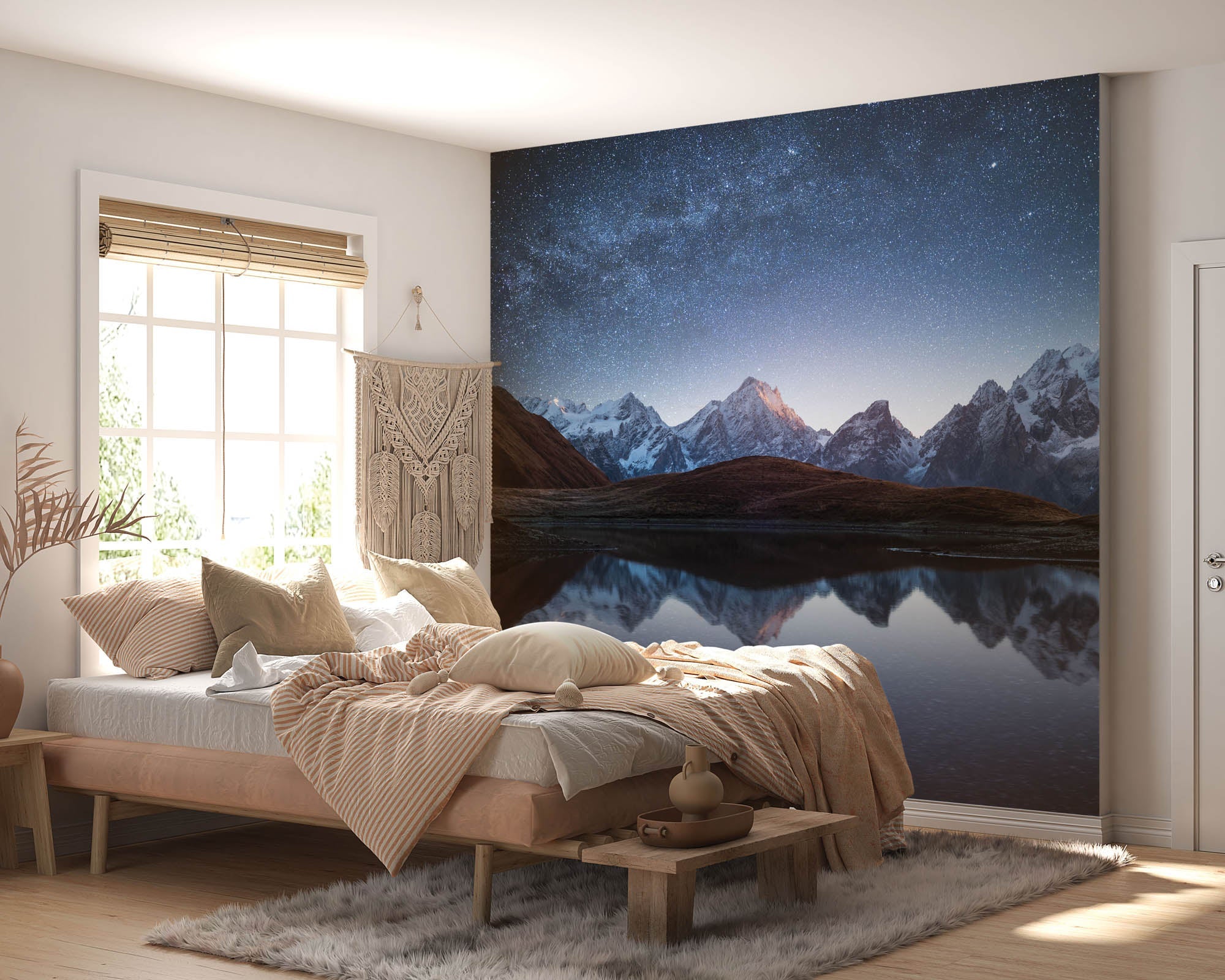 Melkweg en sterren - LW00123