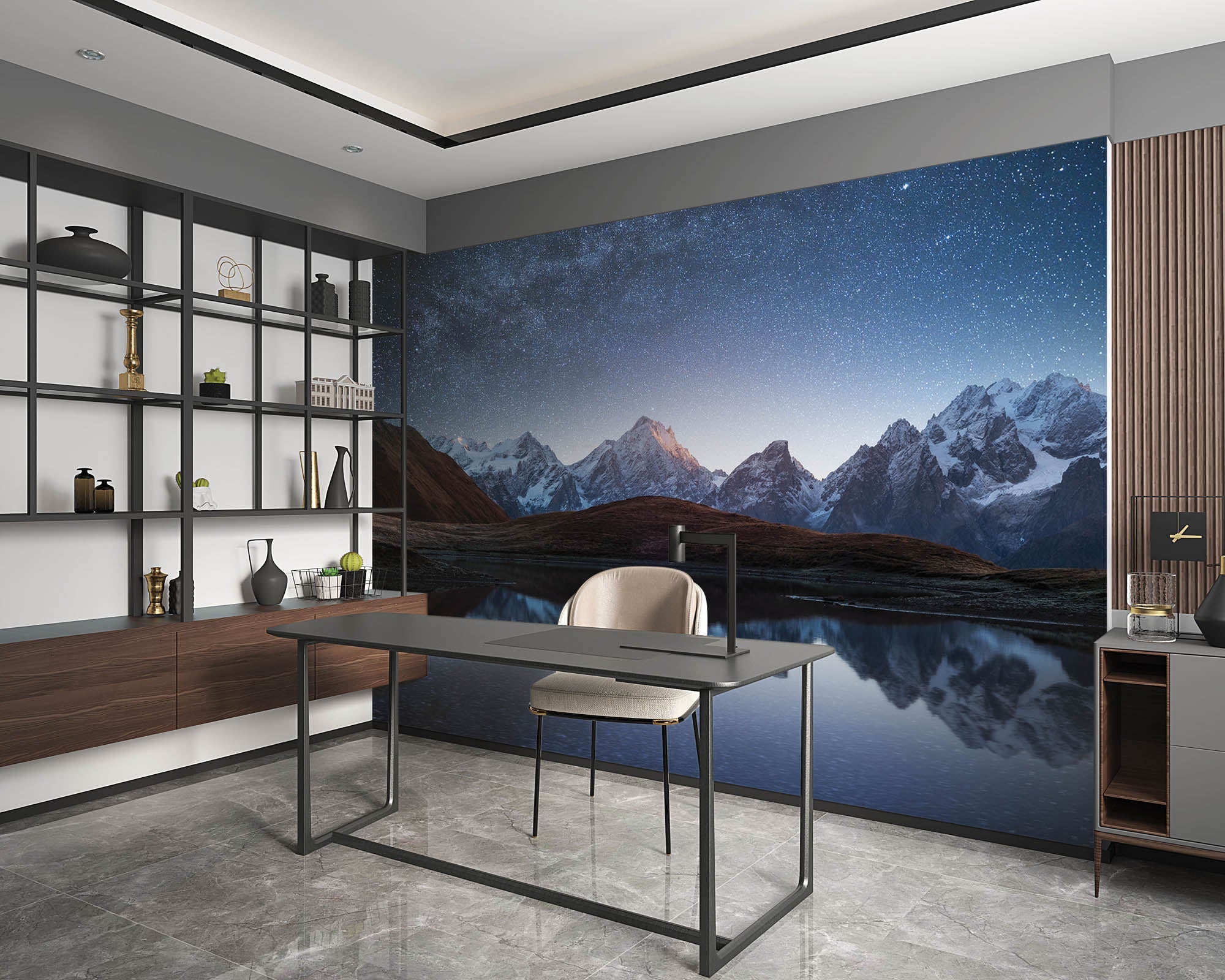 Melkweg en sterren - LW00123