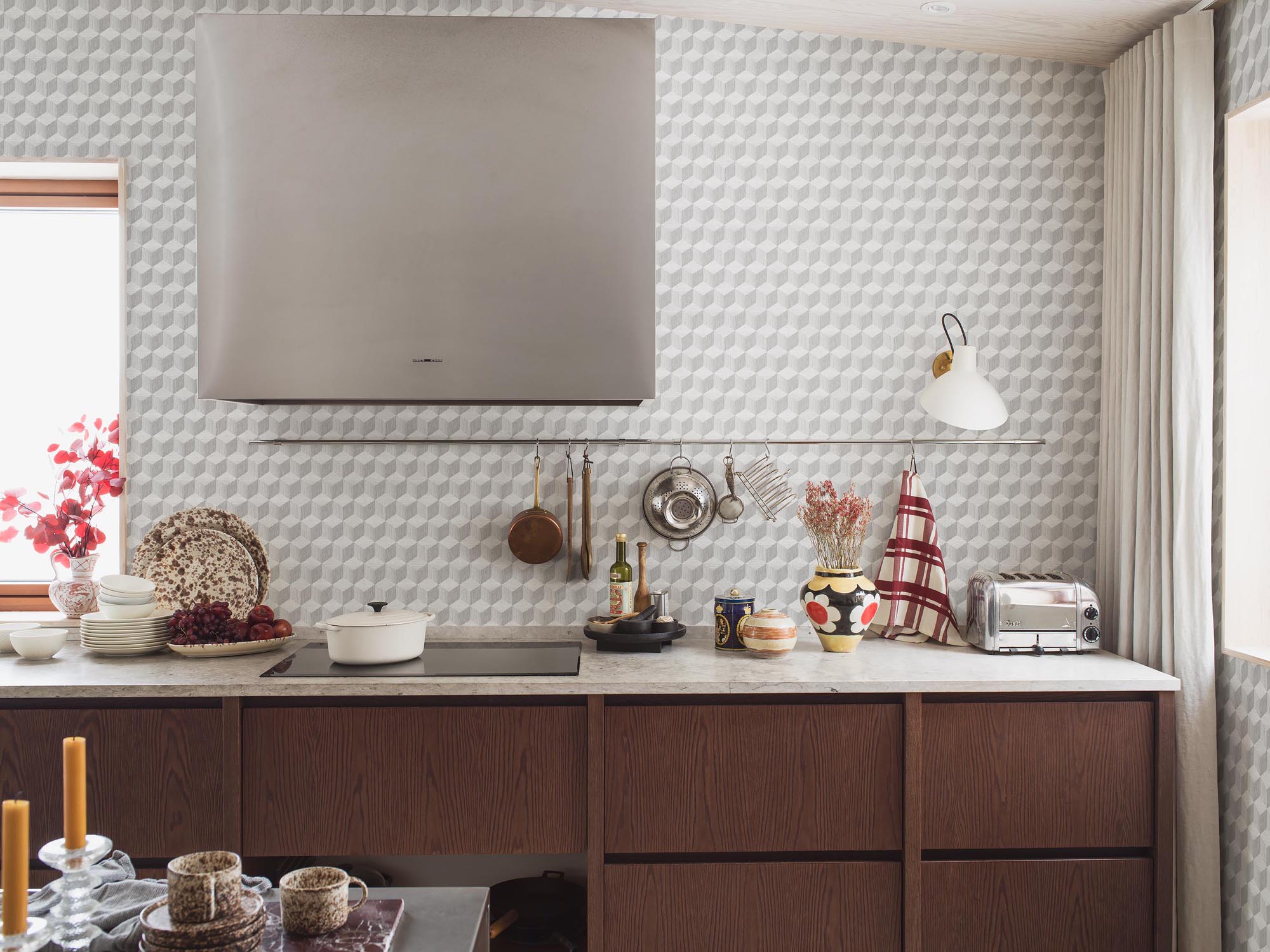 Boråstapeter Graphic Cube 4746