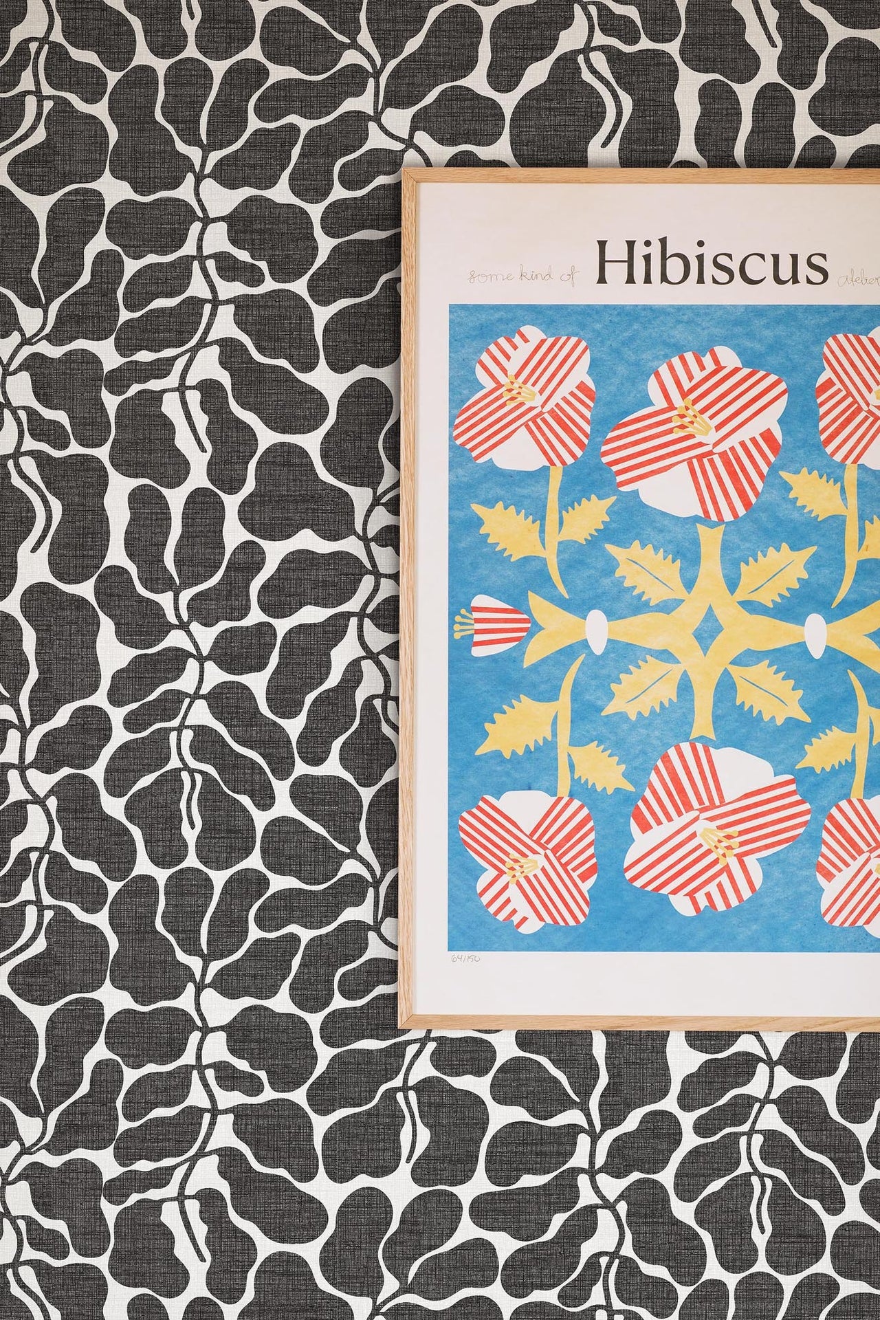 Boråstapeter Graphic My Secret Garden 4749