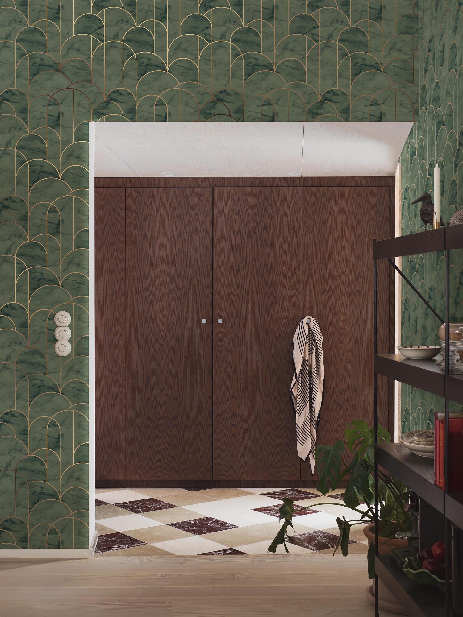 Boråstapeter Graphic Arch 4751