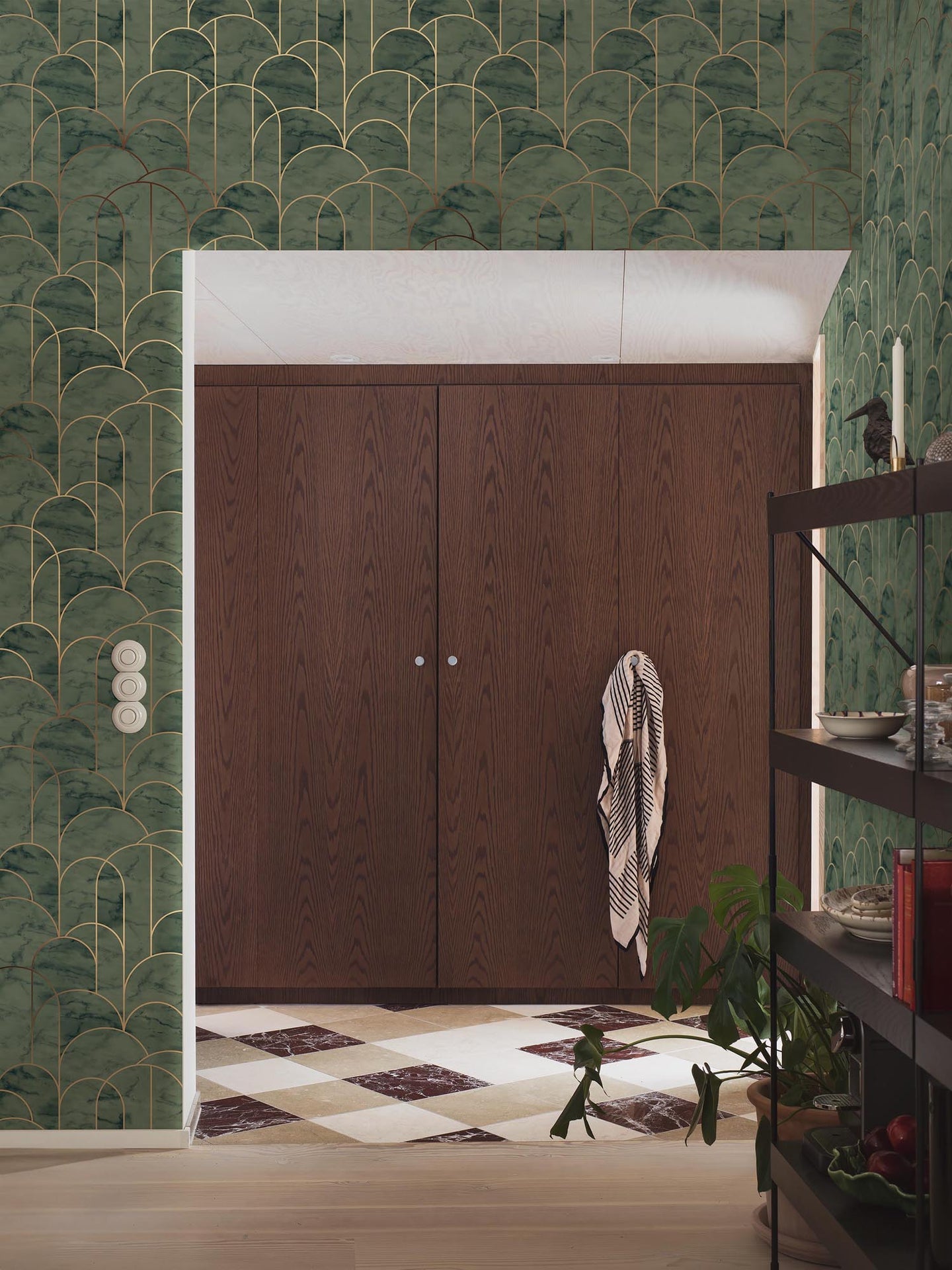 Boråstapeter Graphic Arch 4751