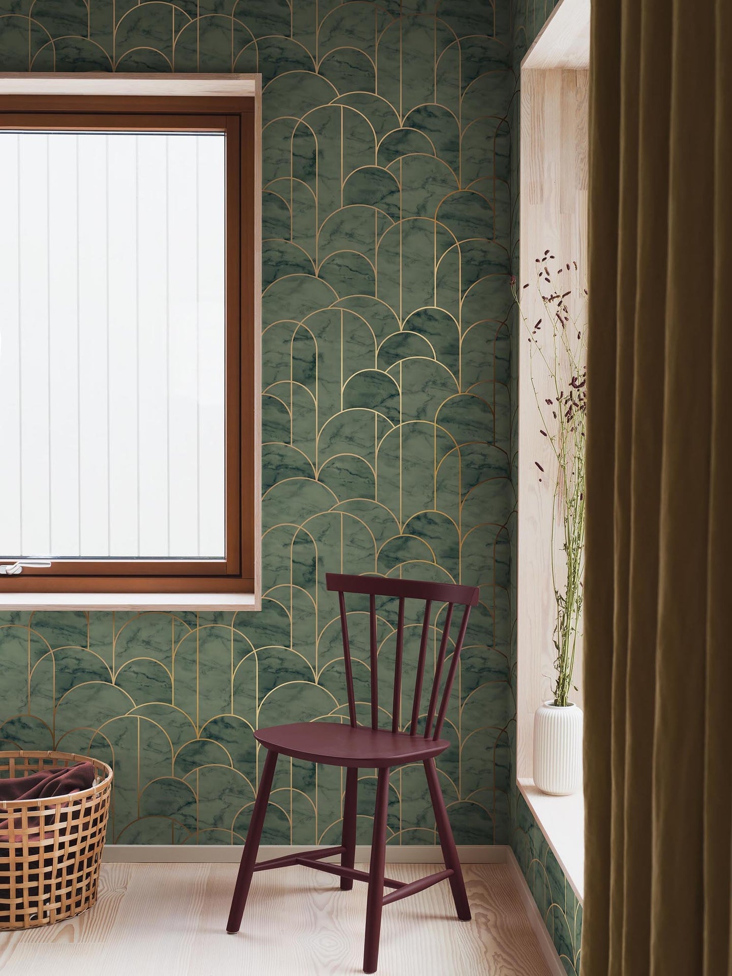 Boråstapeter Graphic Arch 4751