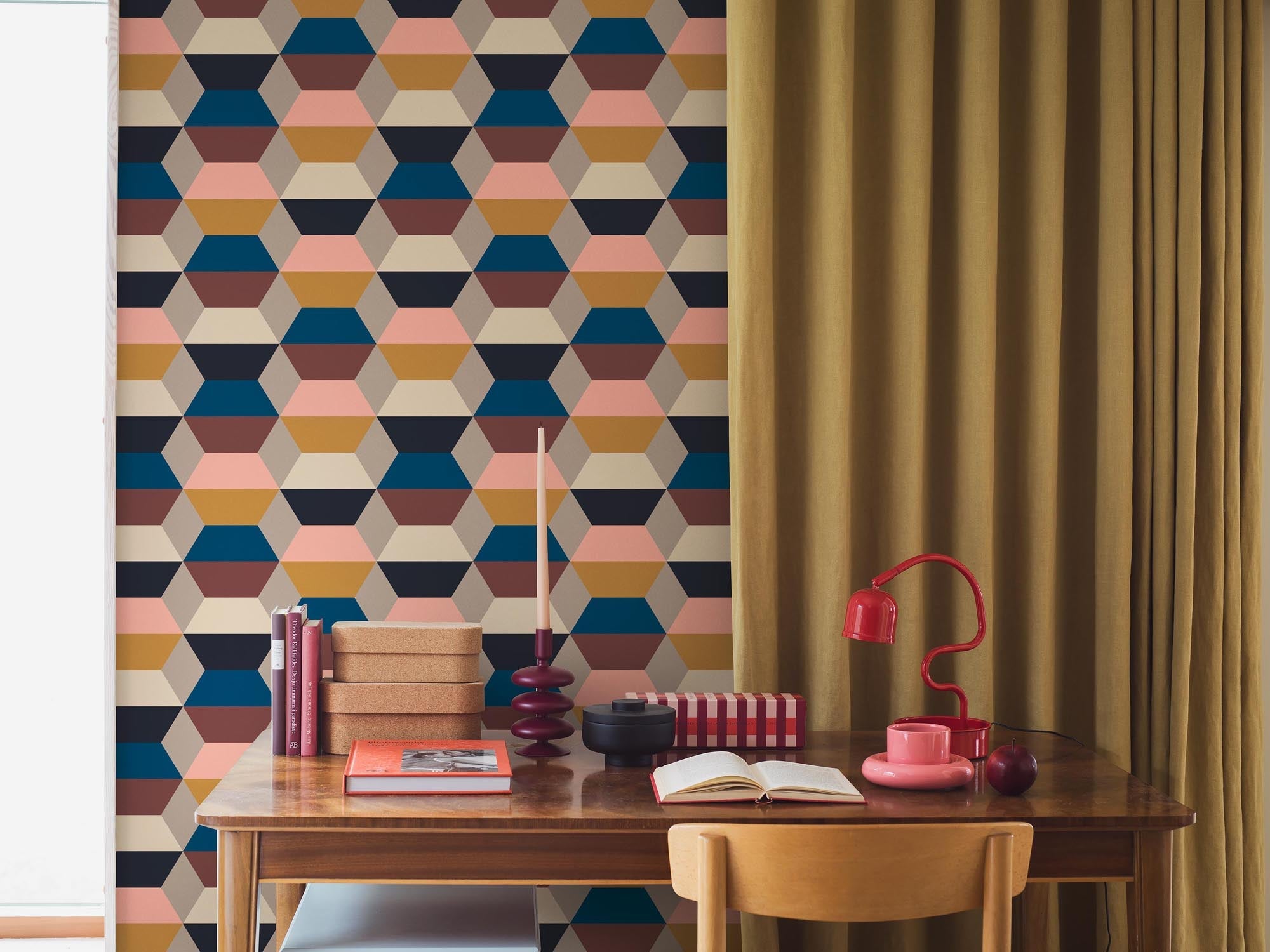 Boråstapeter Graphic Prisma 4753