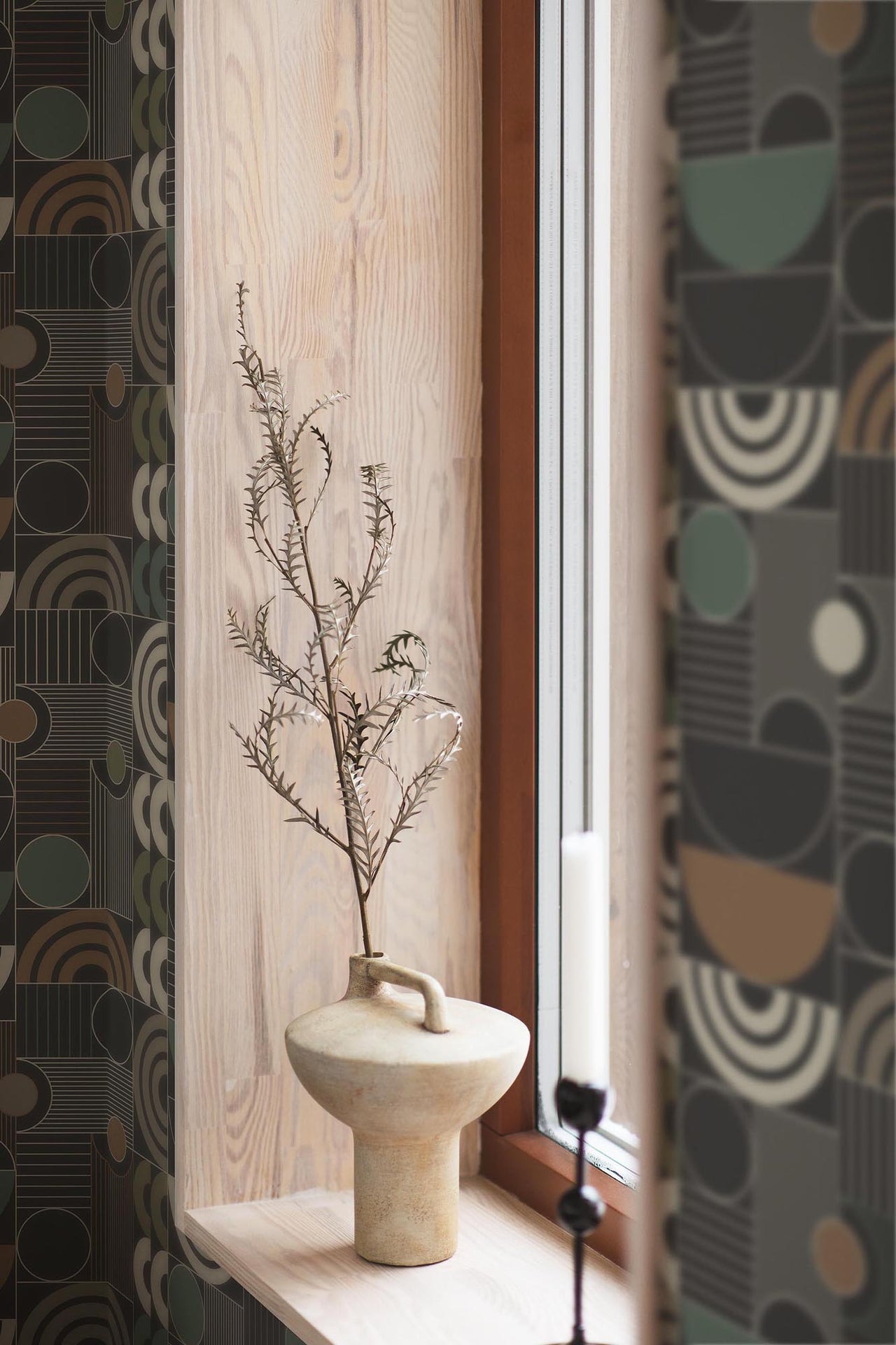 Boråstapeter Graphic Cosmopolitan 4755