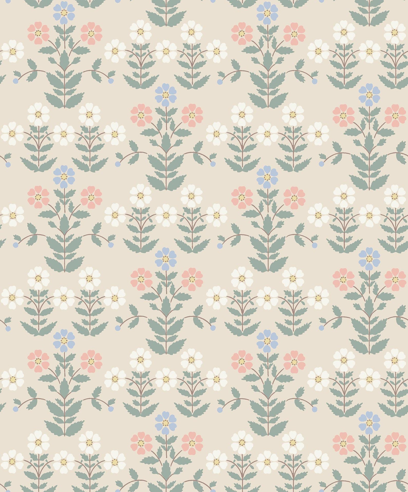 Boråstapeter New Heritage Sippor 4812