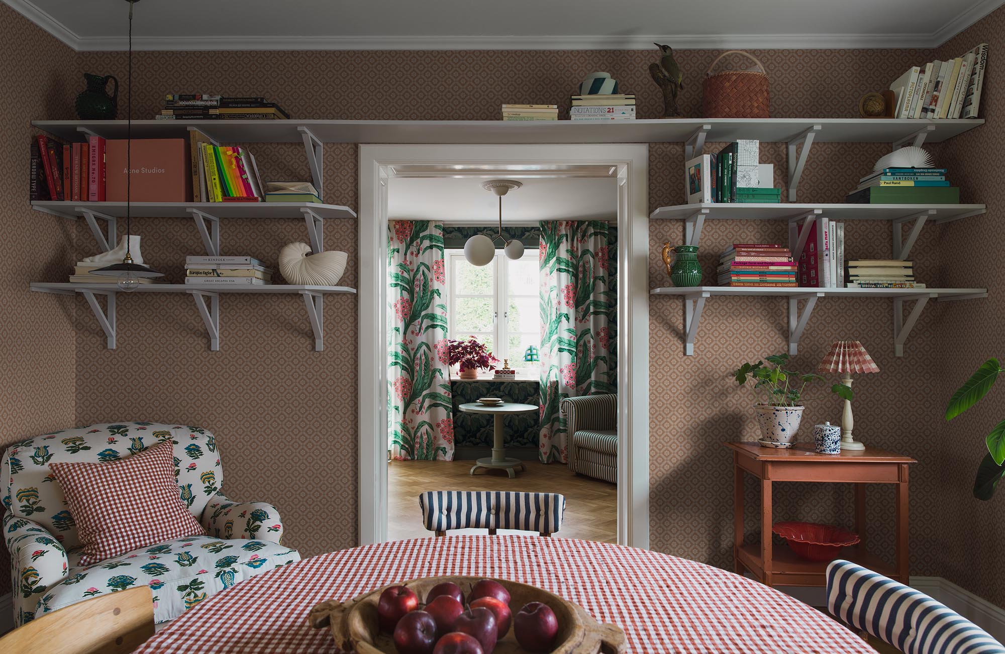 Boråstapeter New Heritage Love 4819