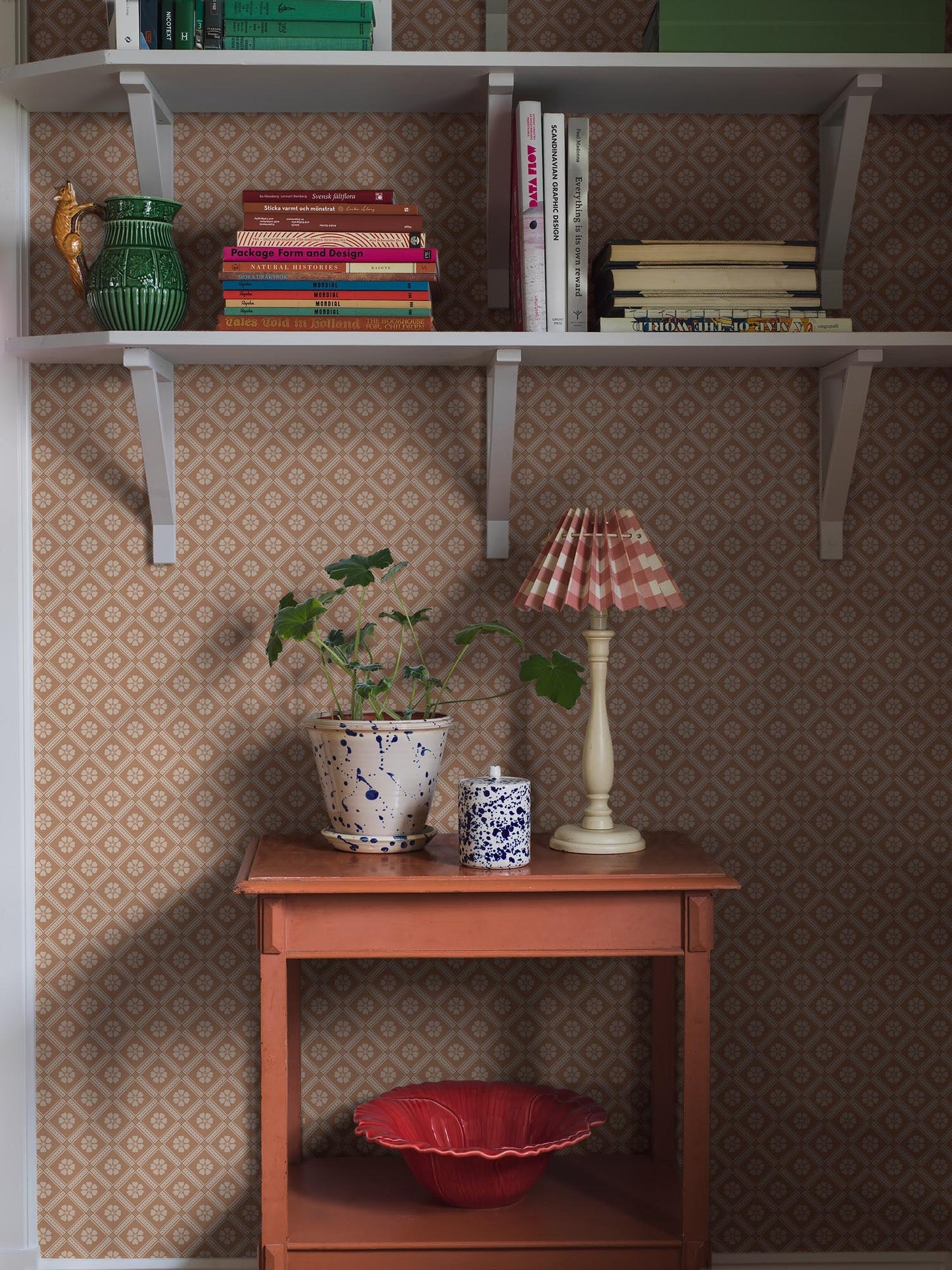 Boråstapeter New Heritage Love 4819