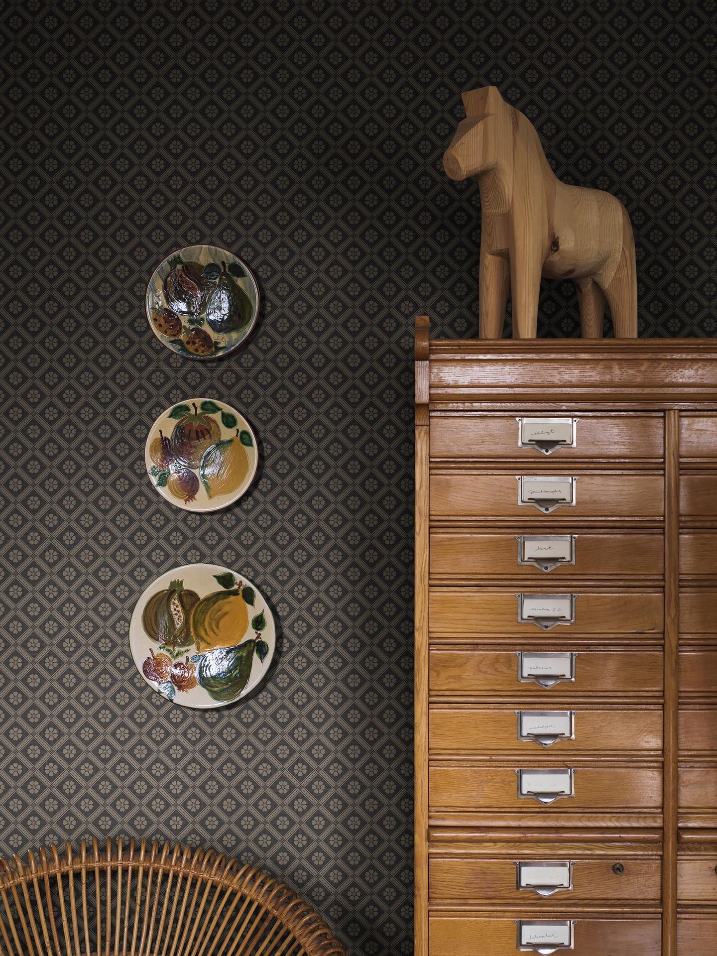 Boråstapeter New Heritage Love 4821