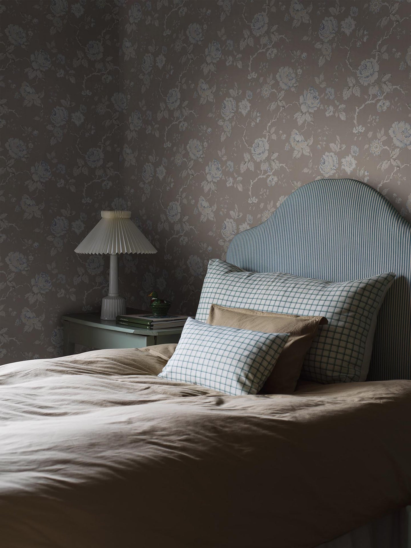 Boråstapeter New Heritage Rosenträd 4828