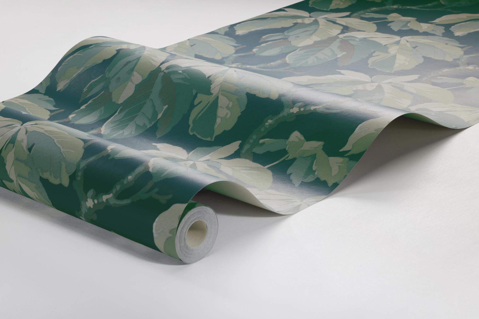 Boråstapeter New Heritage Kastanj 4838