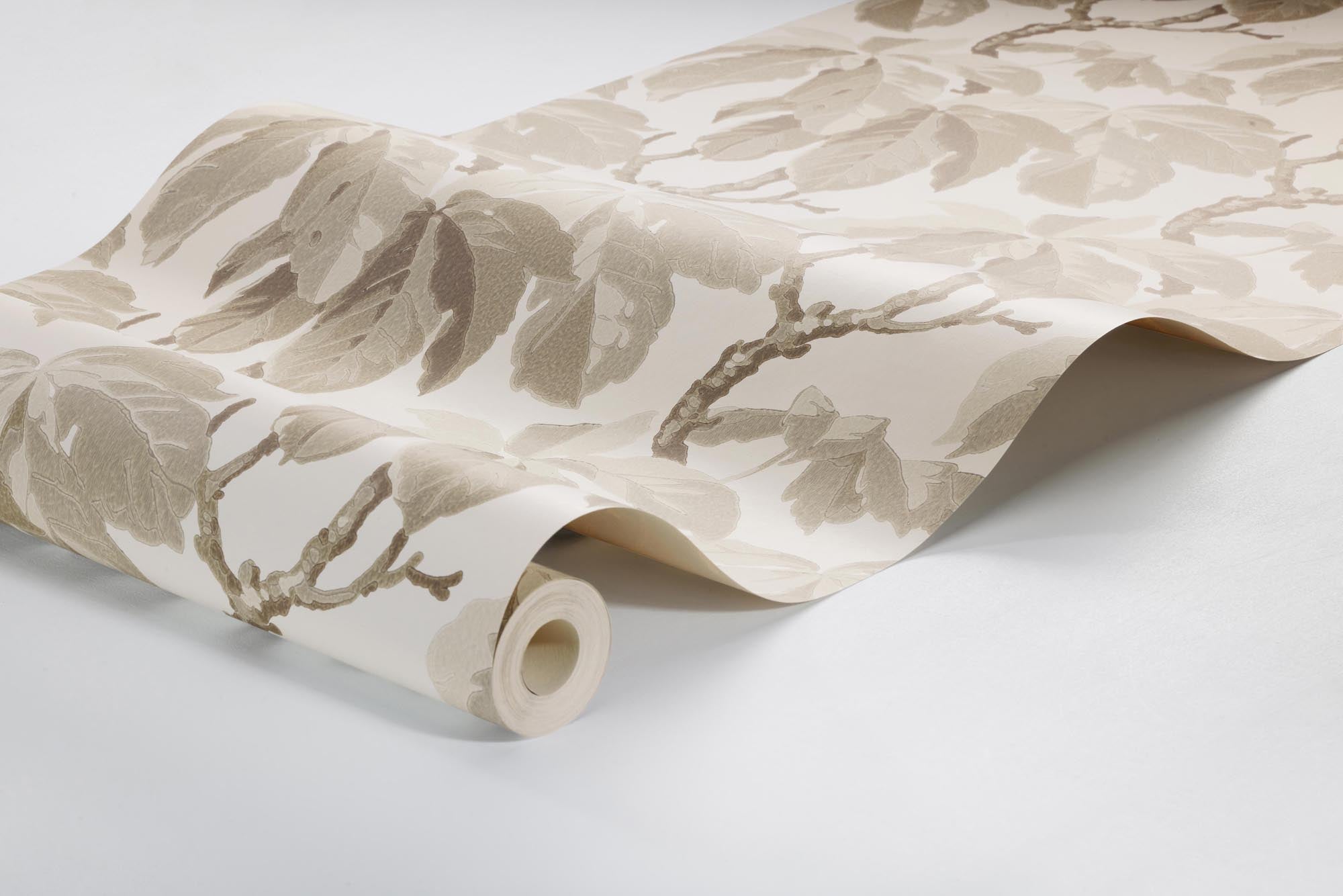 Boråstapeter New Heritage Kastanj 4840