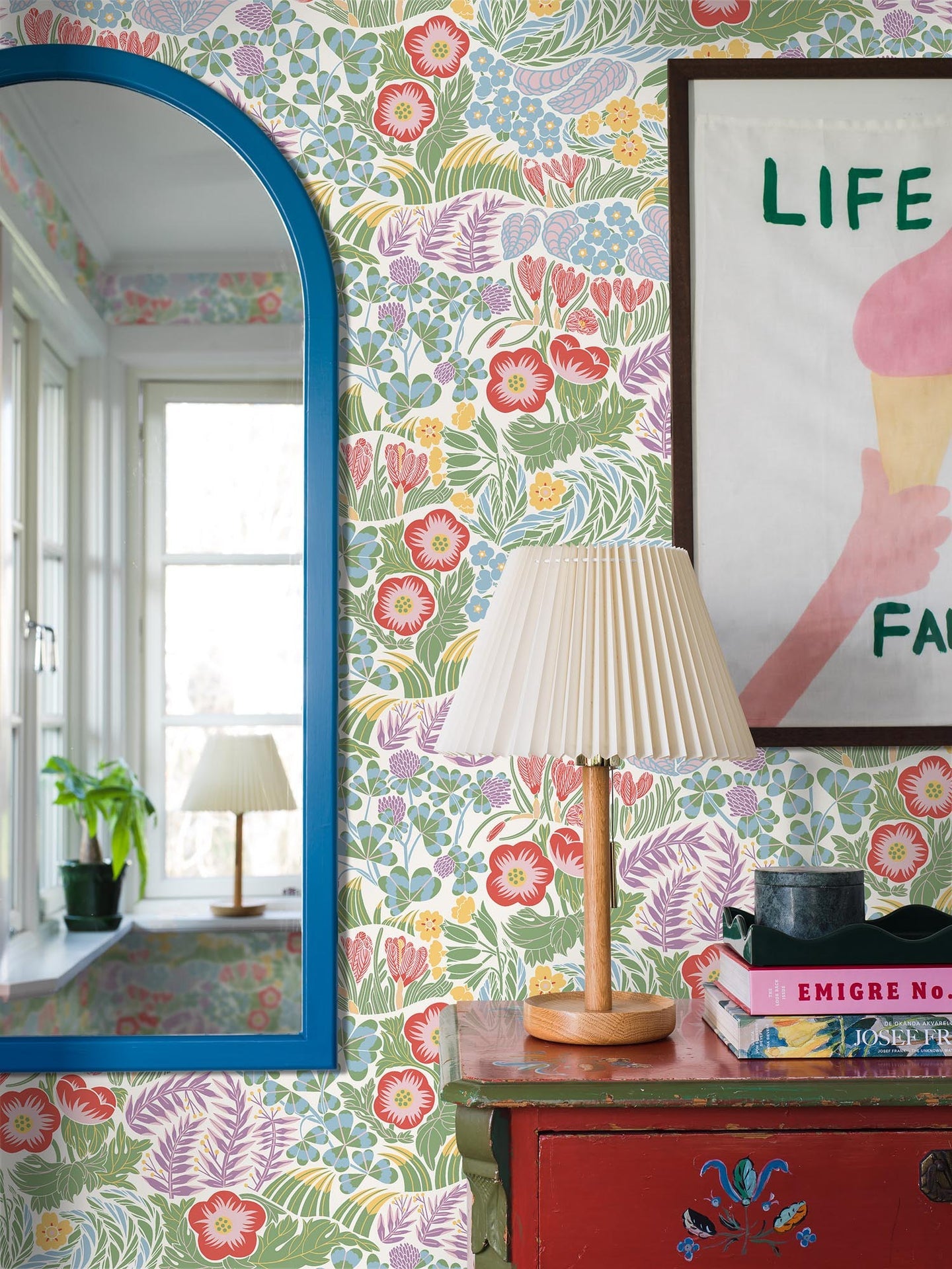 Boråstapeter New Heritage Rabatt 4843