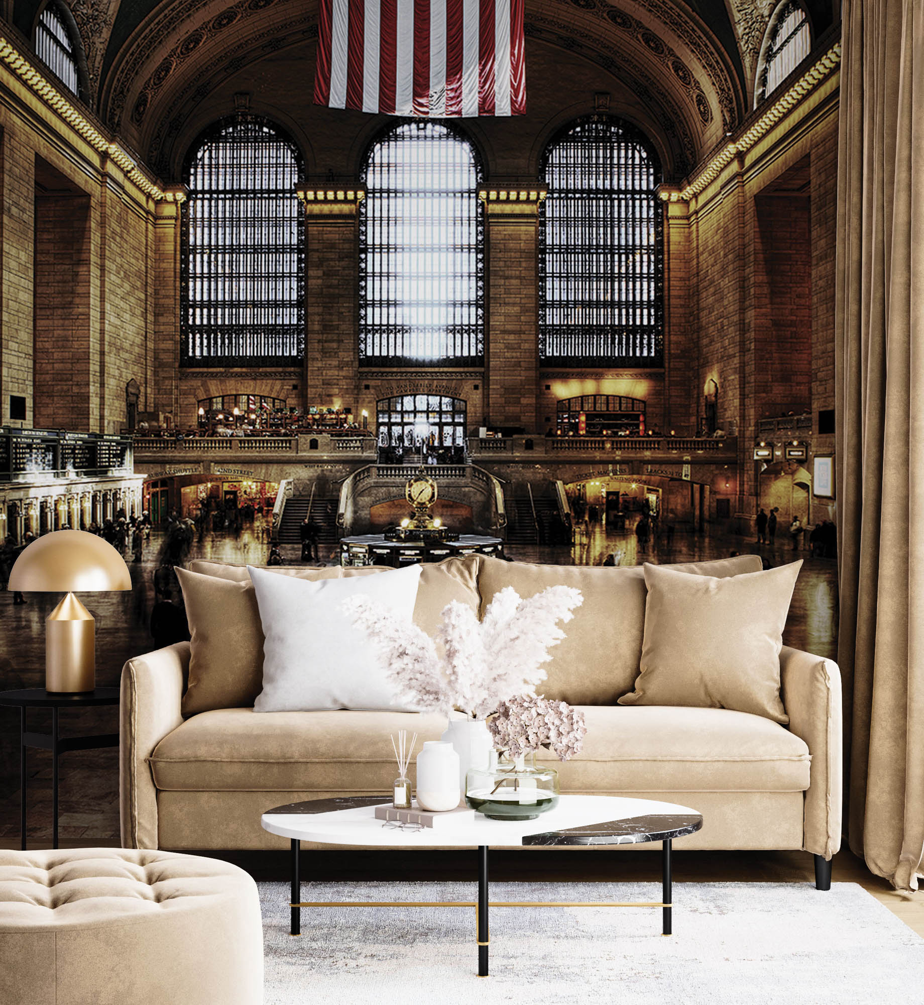 Treinstation - LW00297