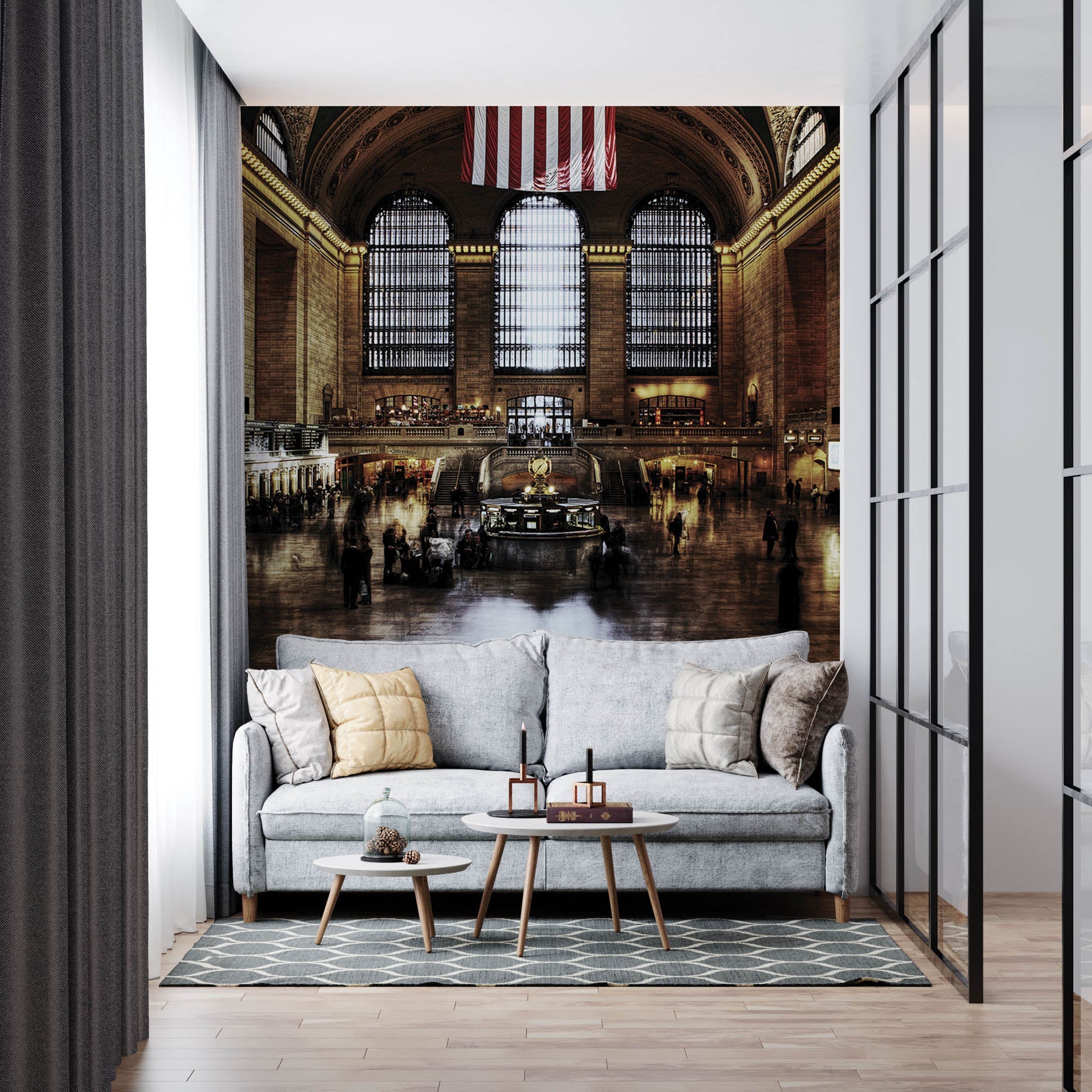 Treinstation - LW00297