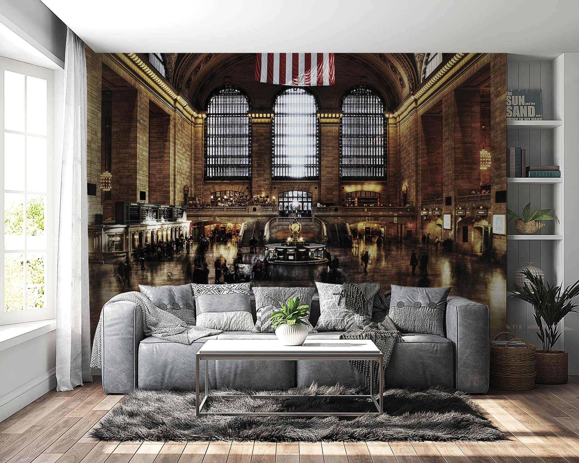 Treinstation - LW00297