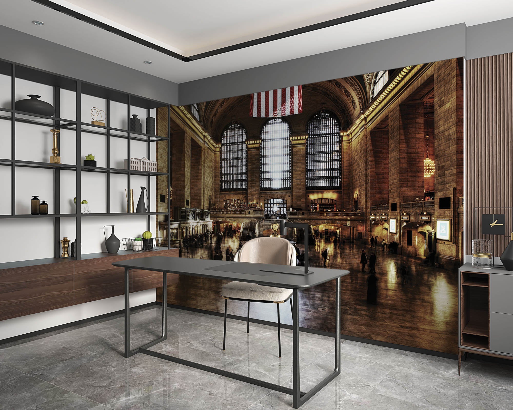 Treinstation - LW00297