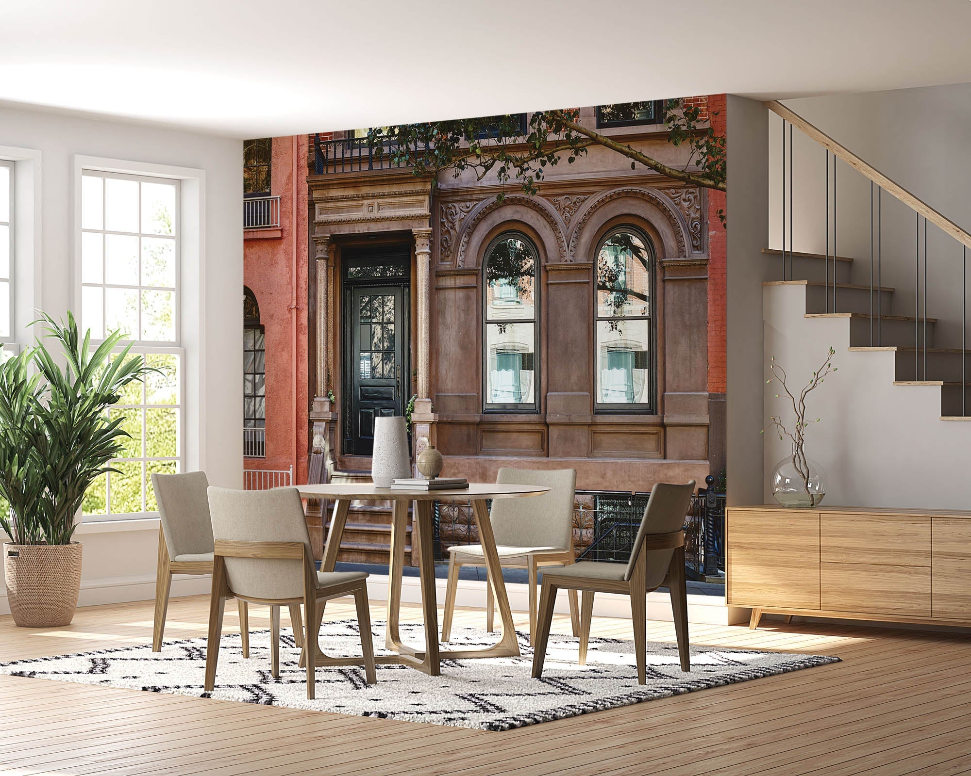 Sierlijk gebouw - LW00367