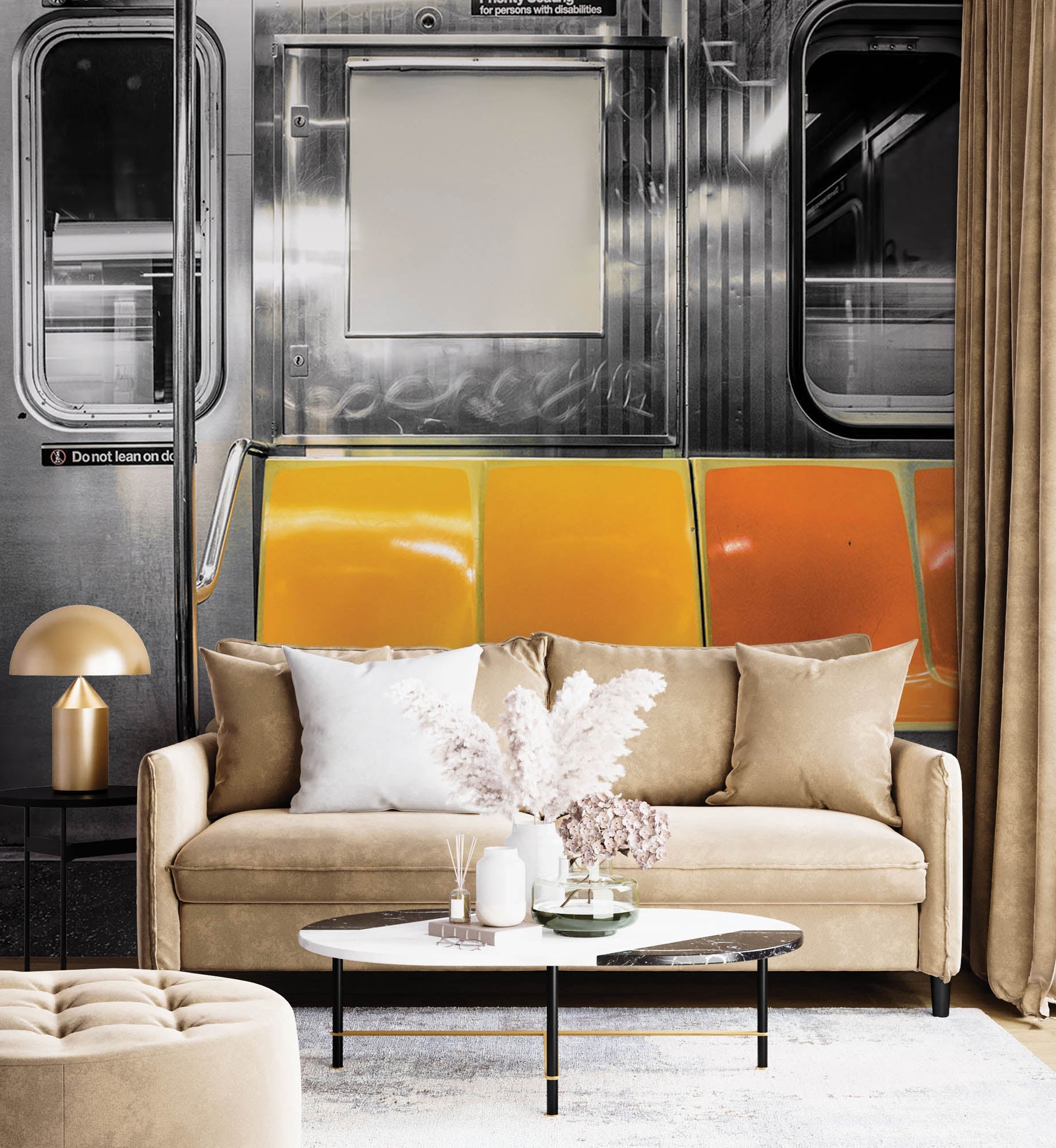 Métro de New York - LW00370