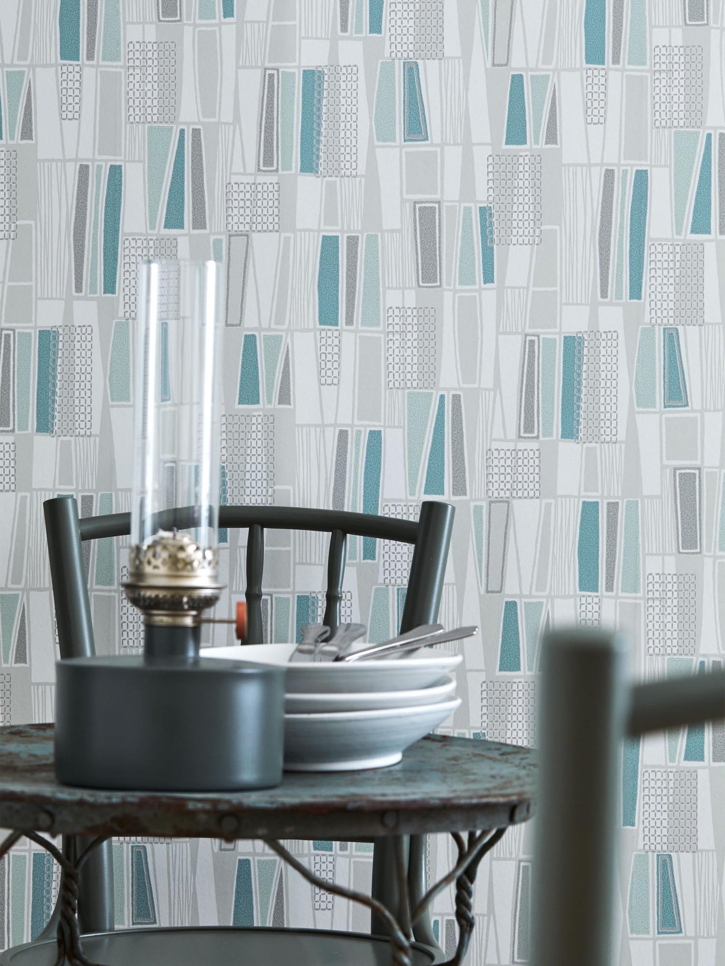 Boråstapeter Alla Tiders Hus Retro 5470