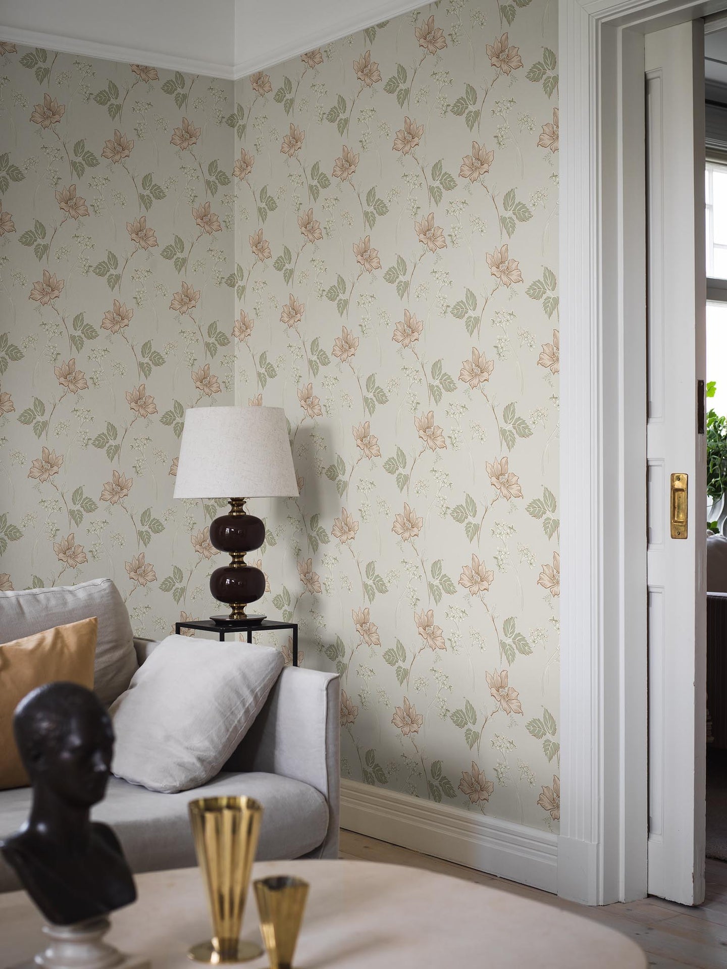 Boråstapeter Swedish Grace Valborg 5501