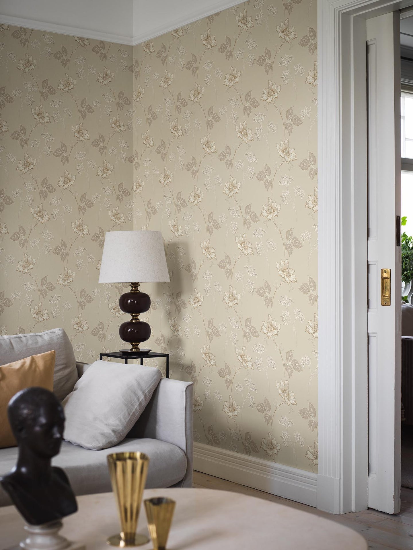 Boråstapeter Swedish Grace Valborg 5504