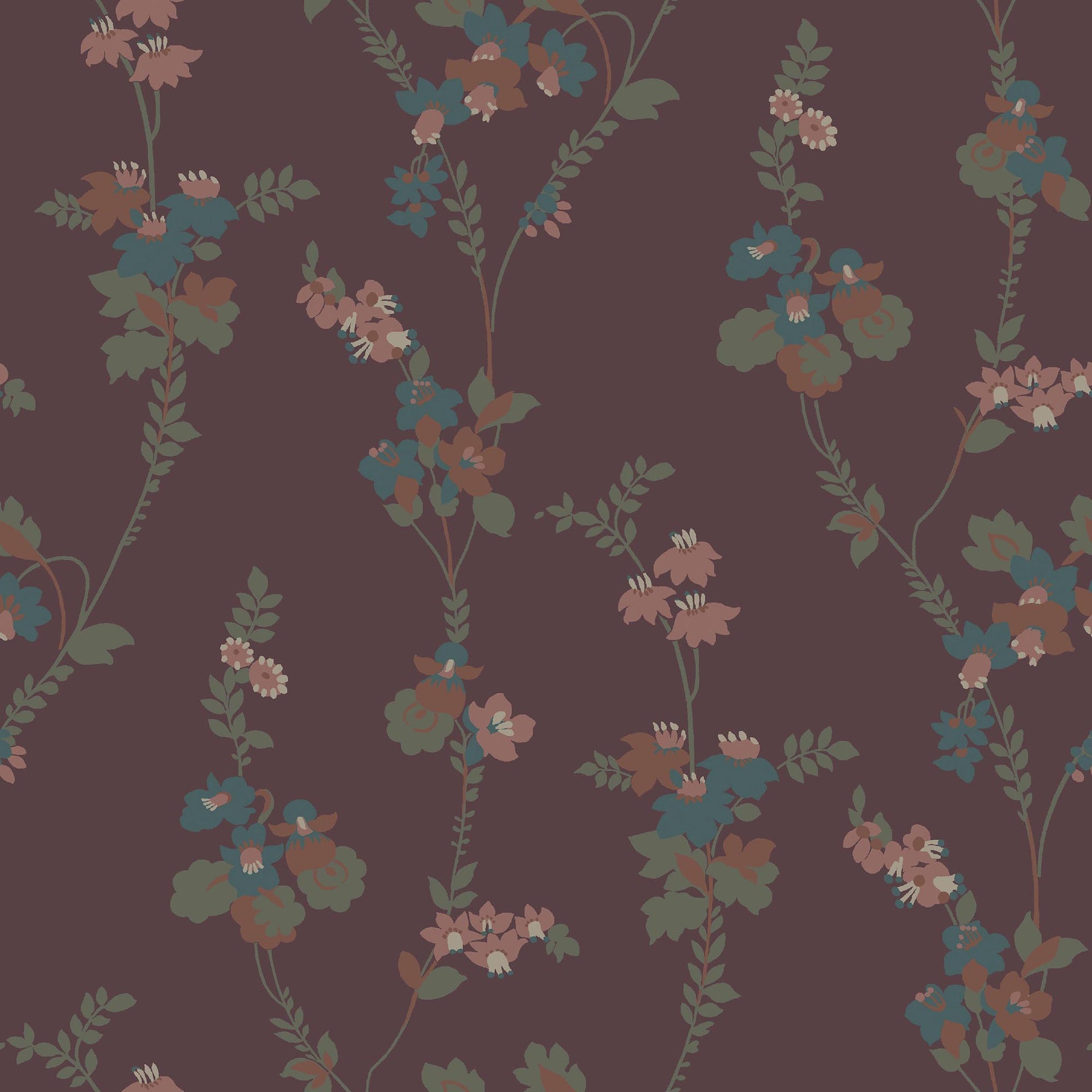 Boråstapeter Swedish Grace Vera 5512