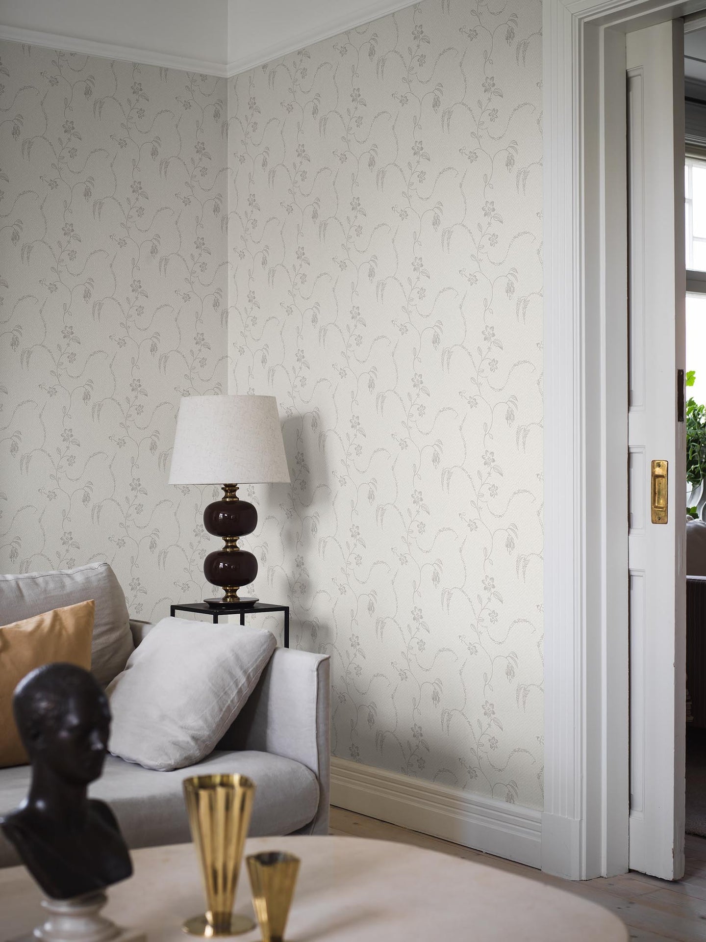 Boråstapeter Swedish Grace Elsie 5513