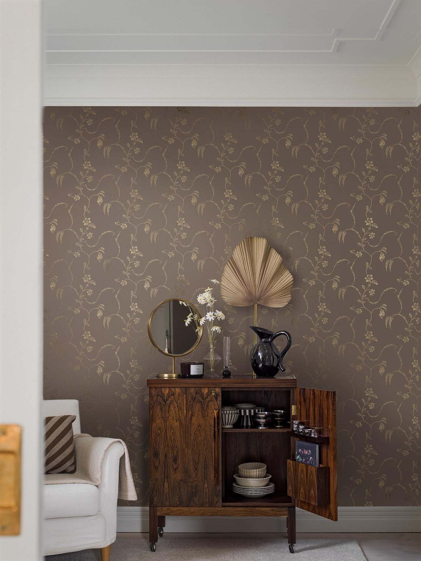 Boråstapeter Swedish Grace Elsie 5515