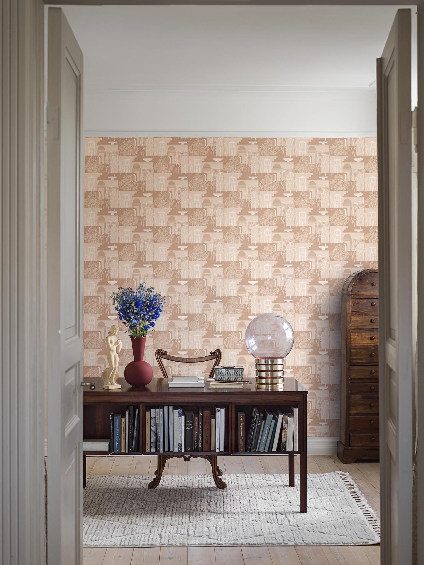 Boråstapeter Swedish Grace Mimi 5516