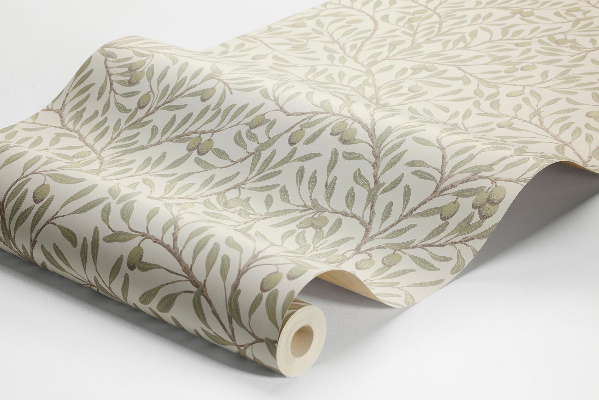 Boråstapeter Orangeri Olivträd 5705