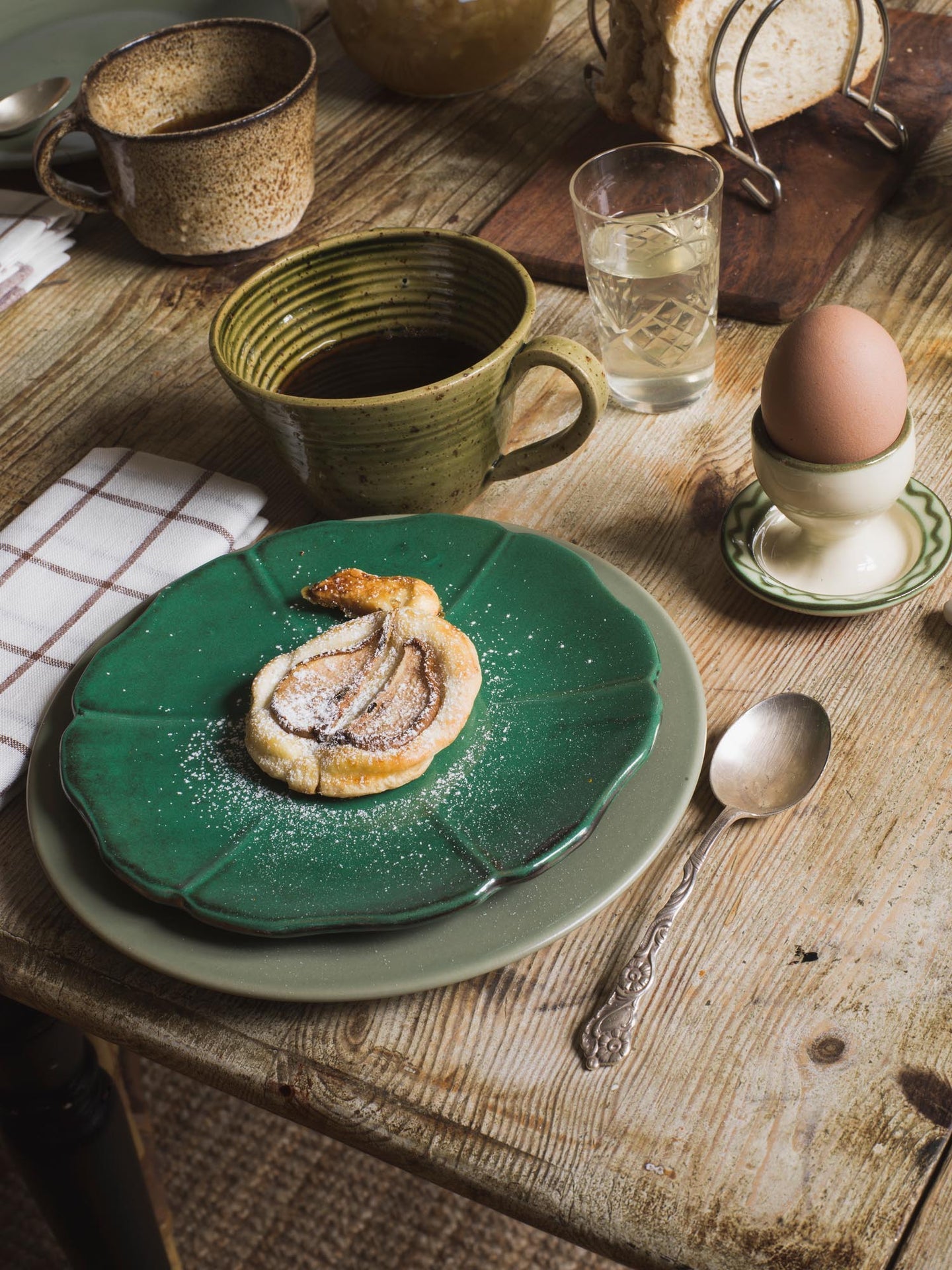 Boråstapeter Orangeri Blåregn 5707