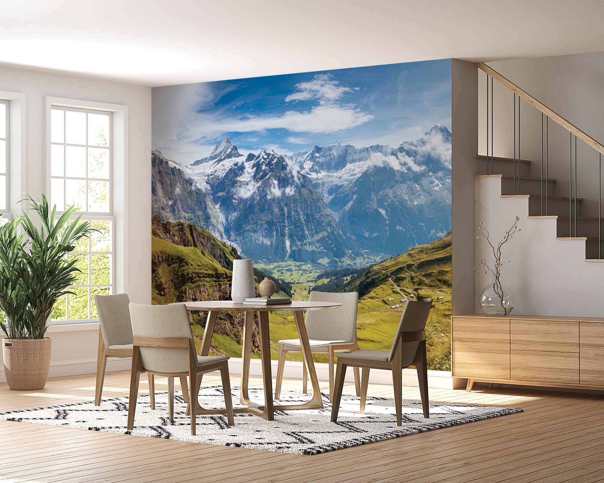 Grindelwald vallei - LW00135