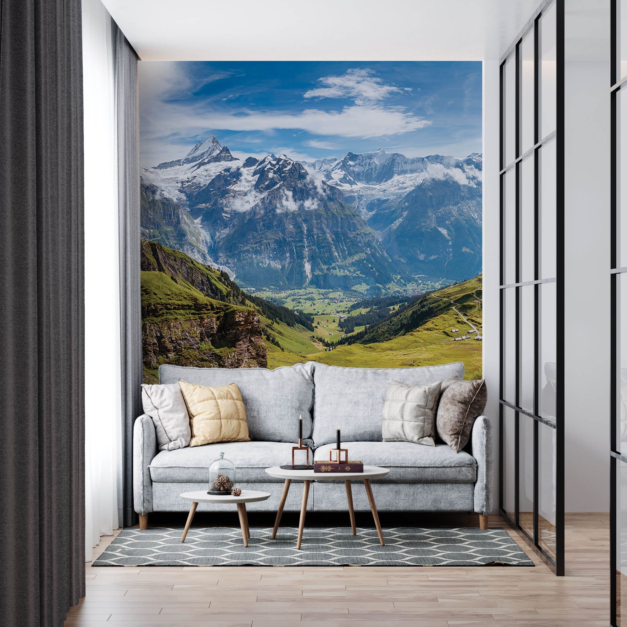 Grindelwald vallei - LW00135