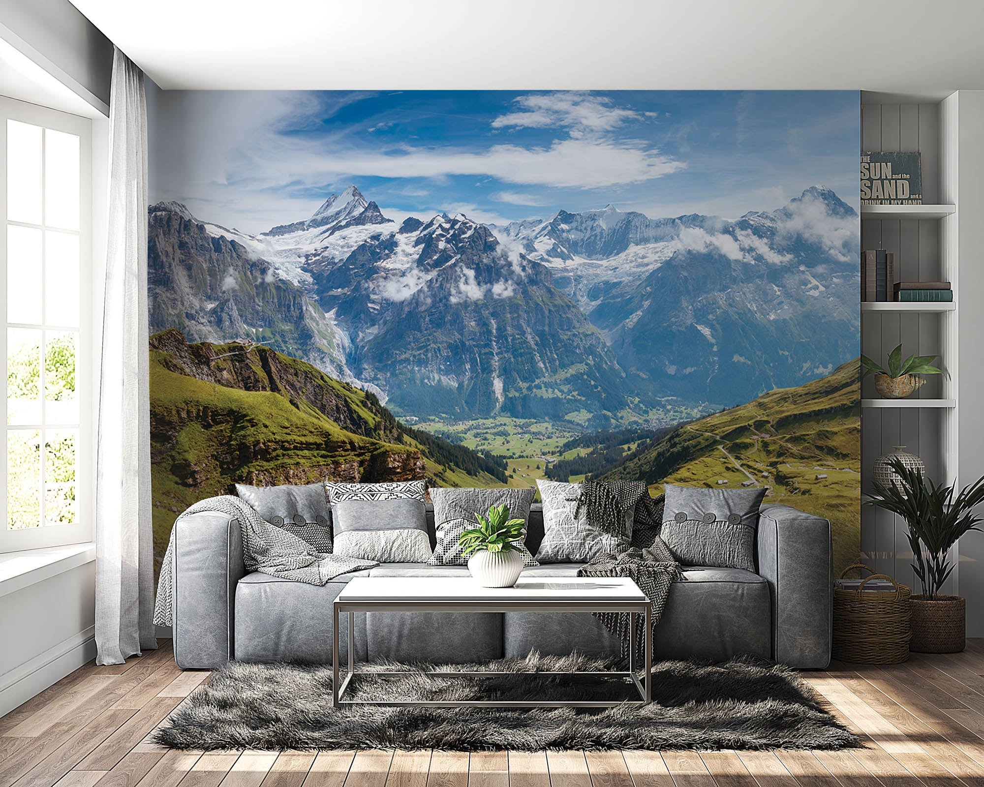 Grindelwald vallei - LW00135