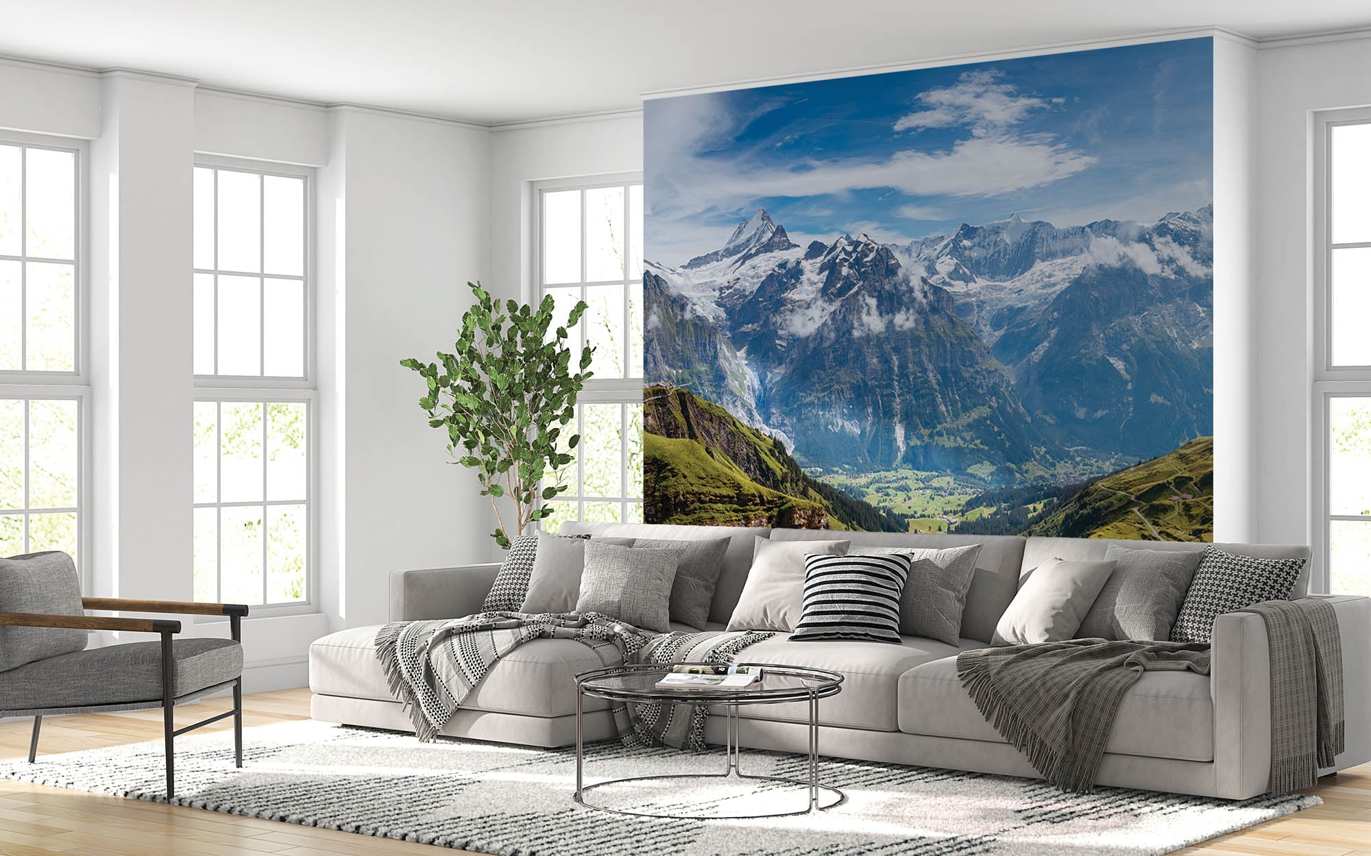 Grindelwald vallei - LW00135