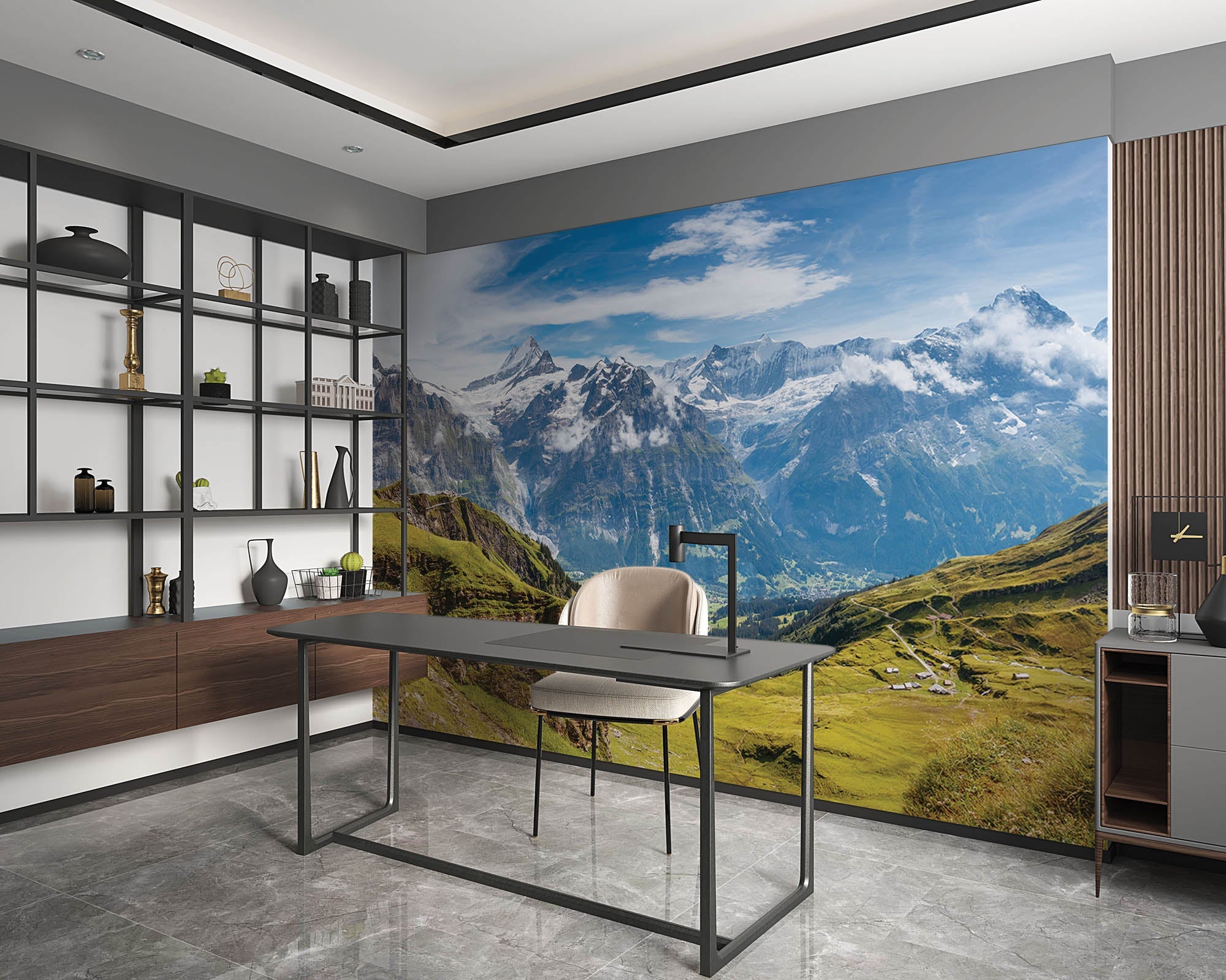 Grindelwald vallei - LW00135