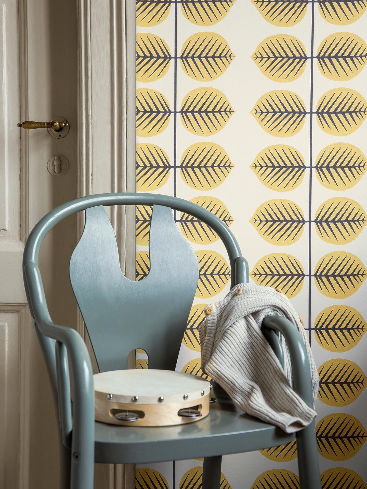 Boråstapeter Scandinavian Designers Mini Berså II 6244